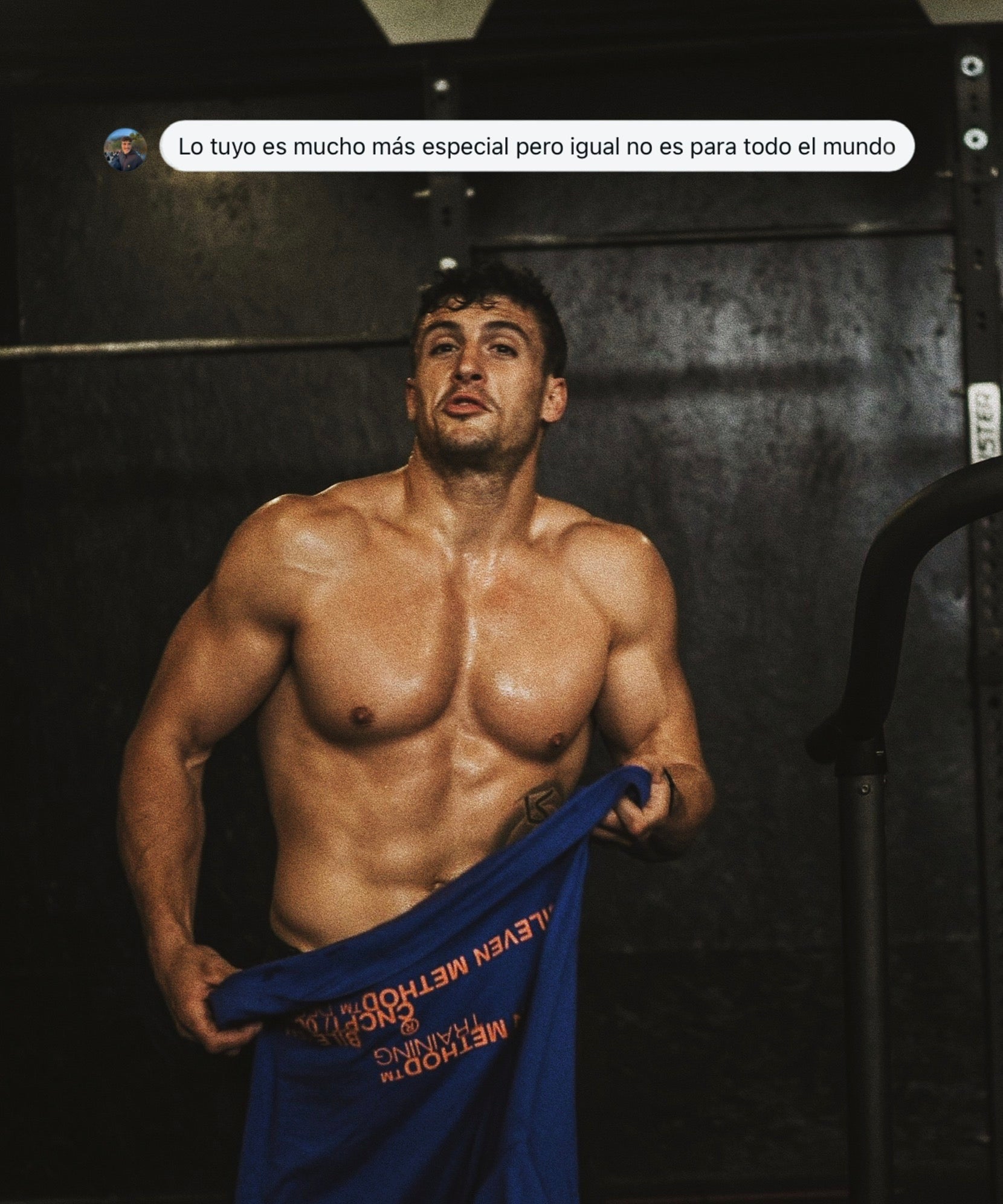 Igual no es para todo el mundo