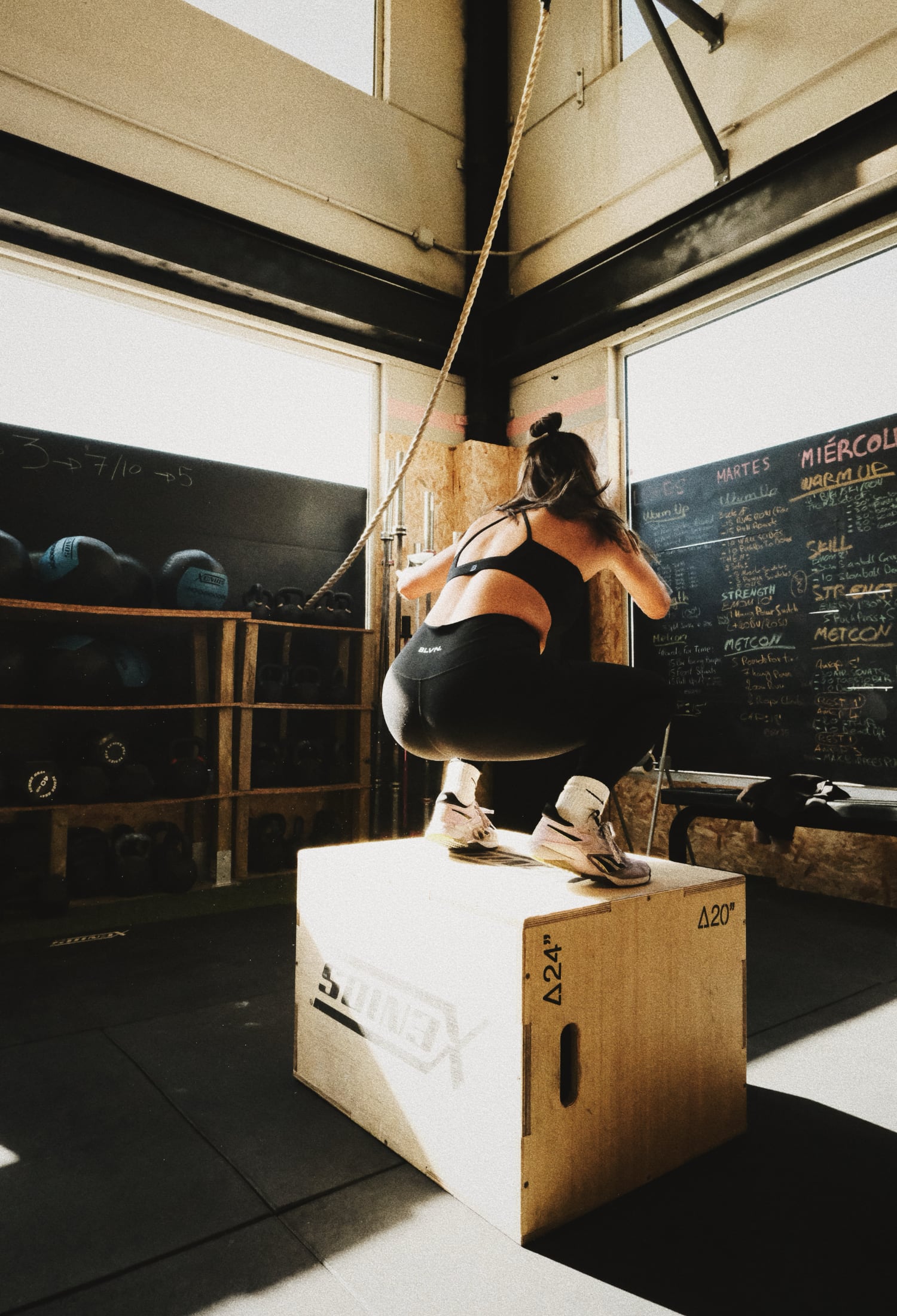 Black Bra (Project 005)