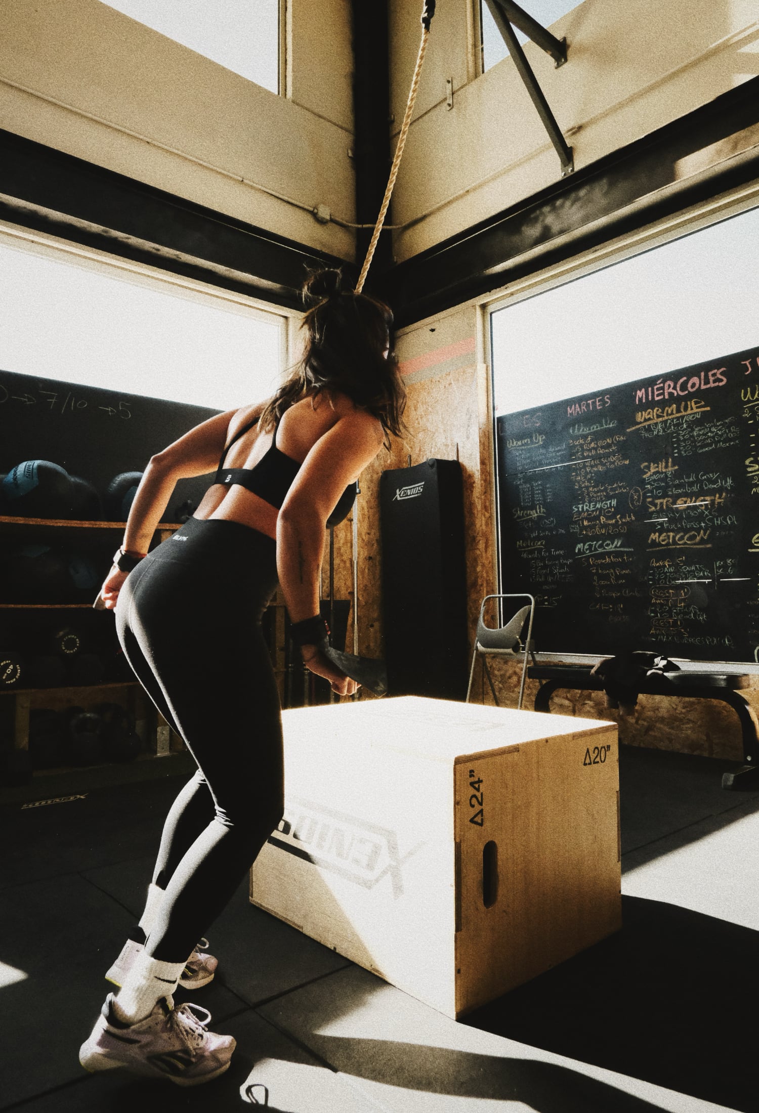 Black Bra (Project 005)