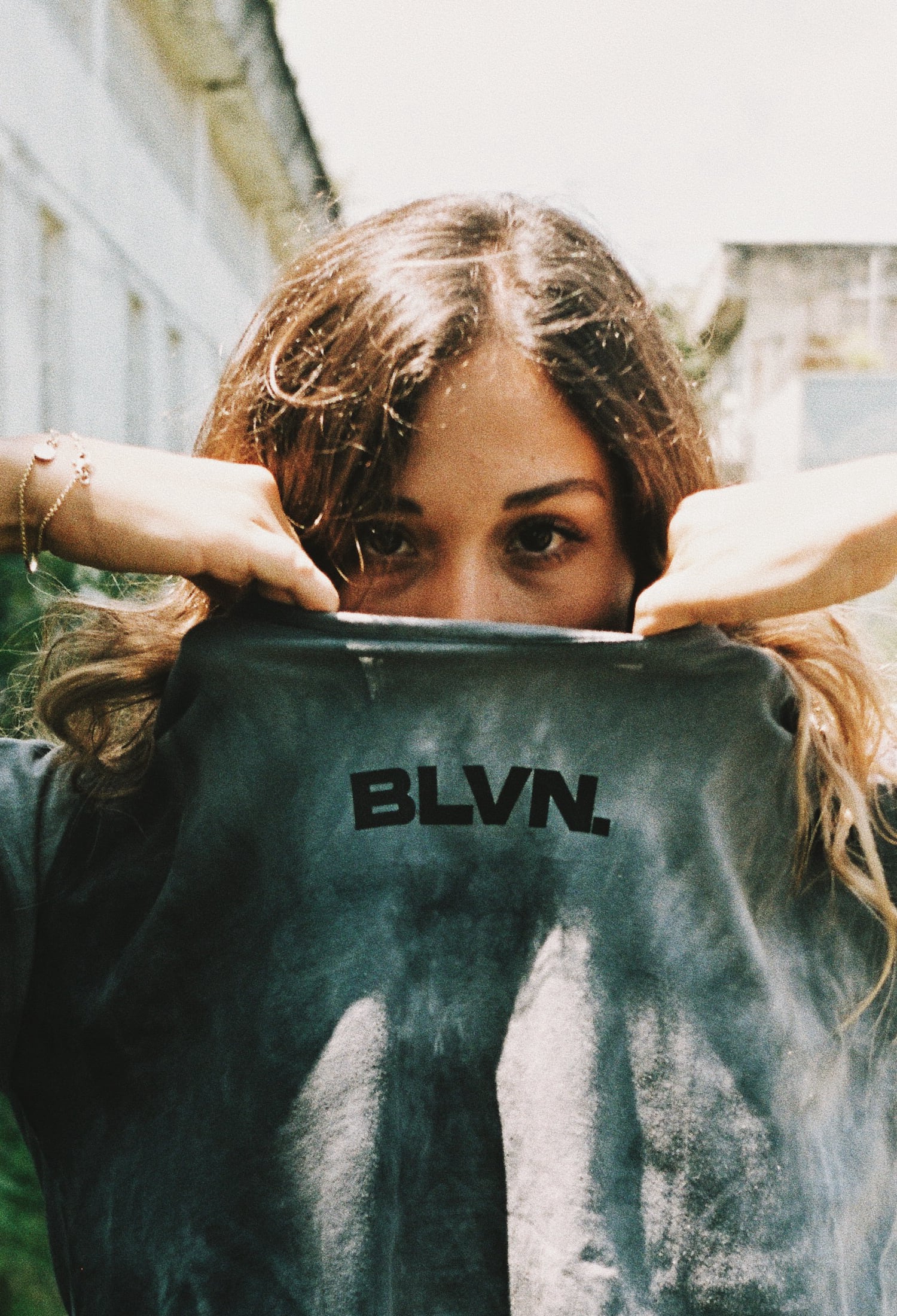 Black Dye Crop (Project 002)