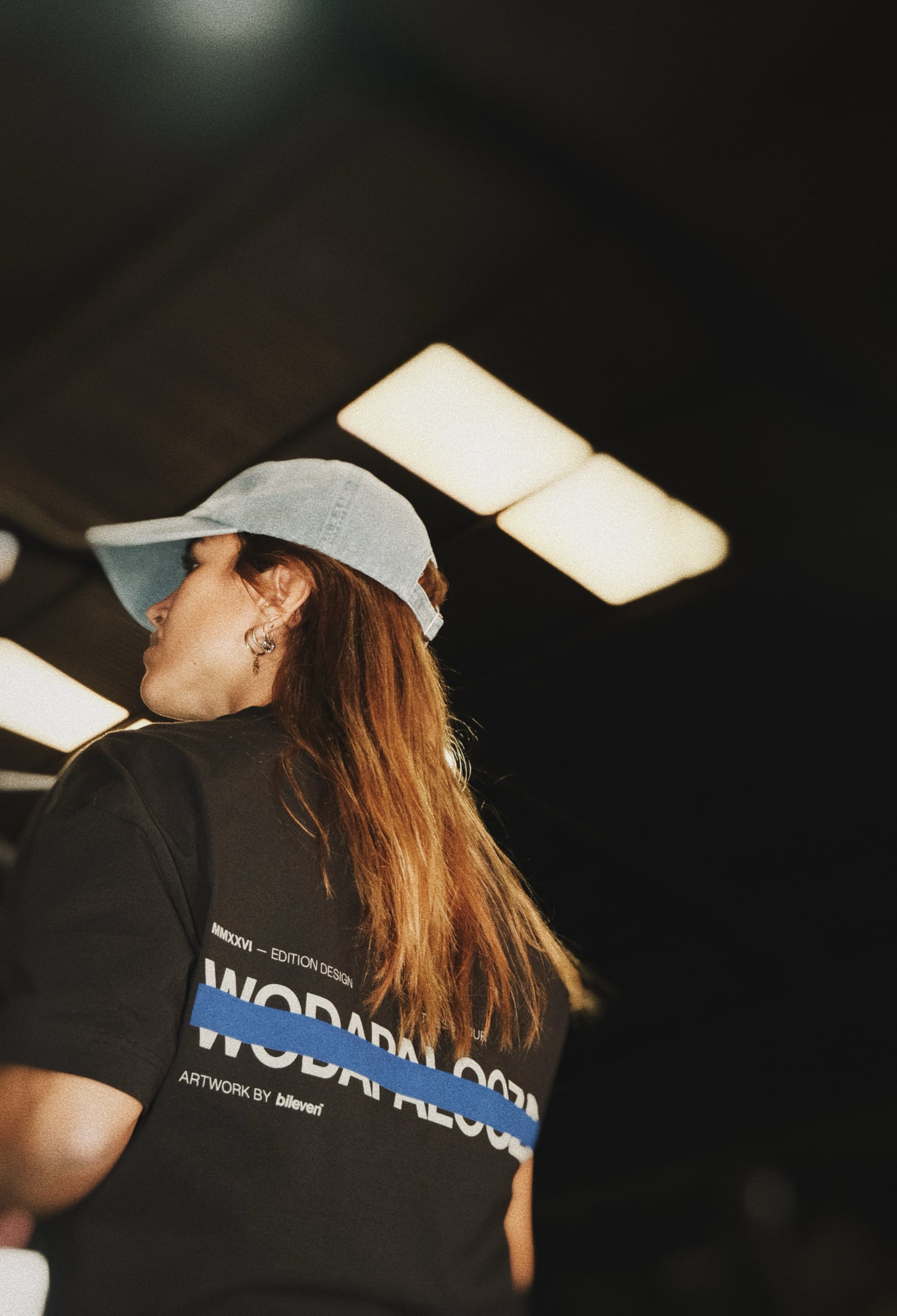 Wodapalooza T-Shirt (Project 008)