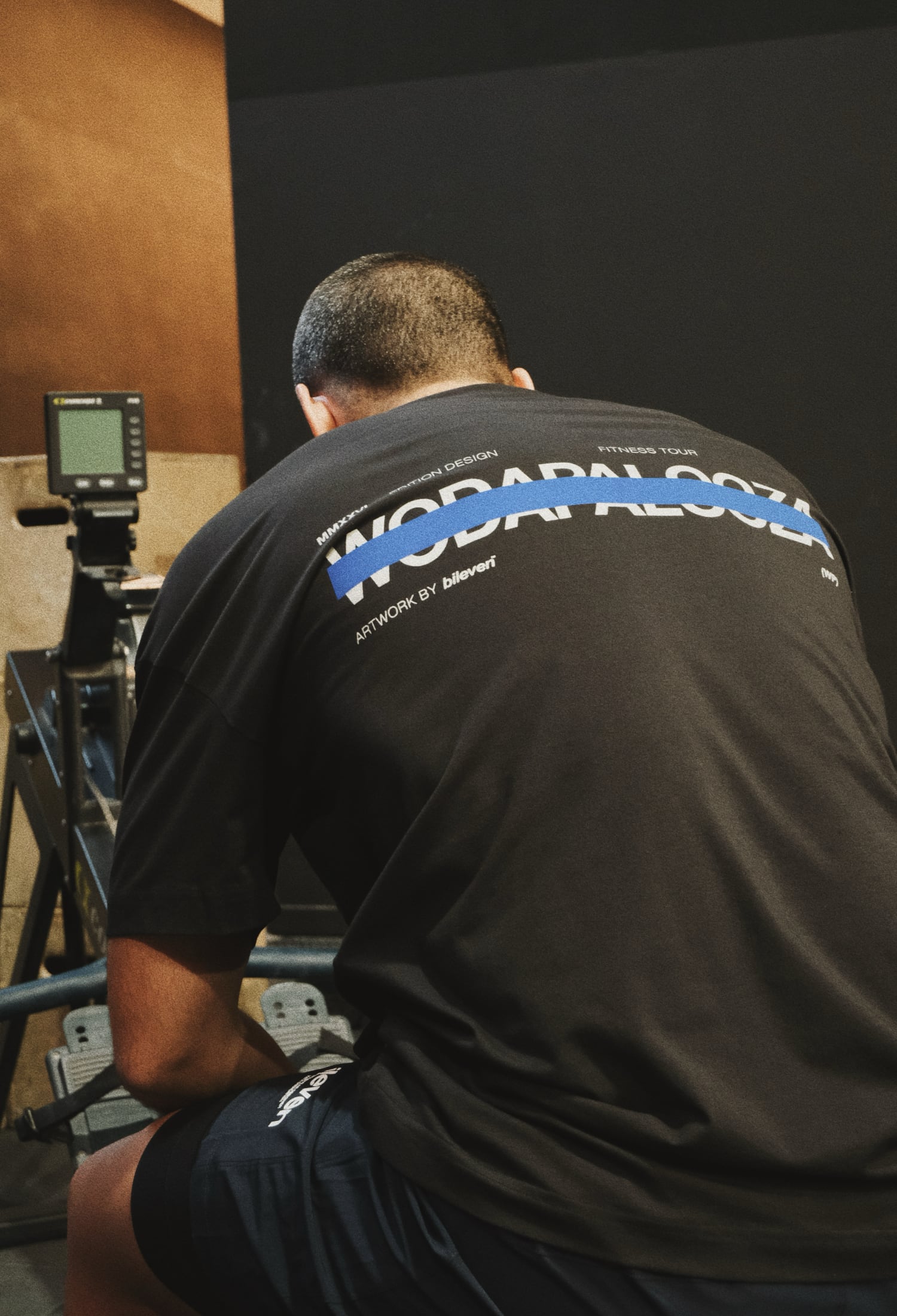 Wodapalooza T-Shirt (Project 008)