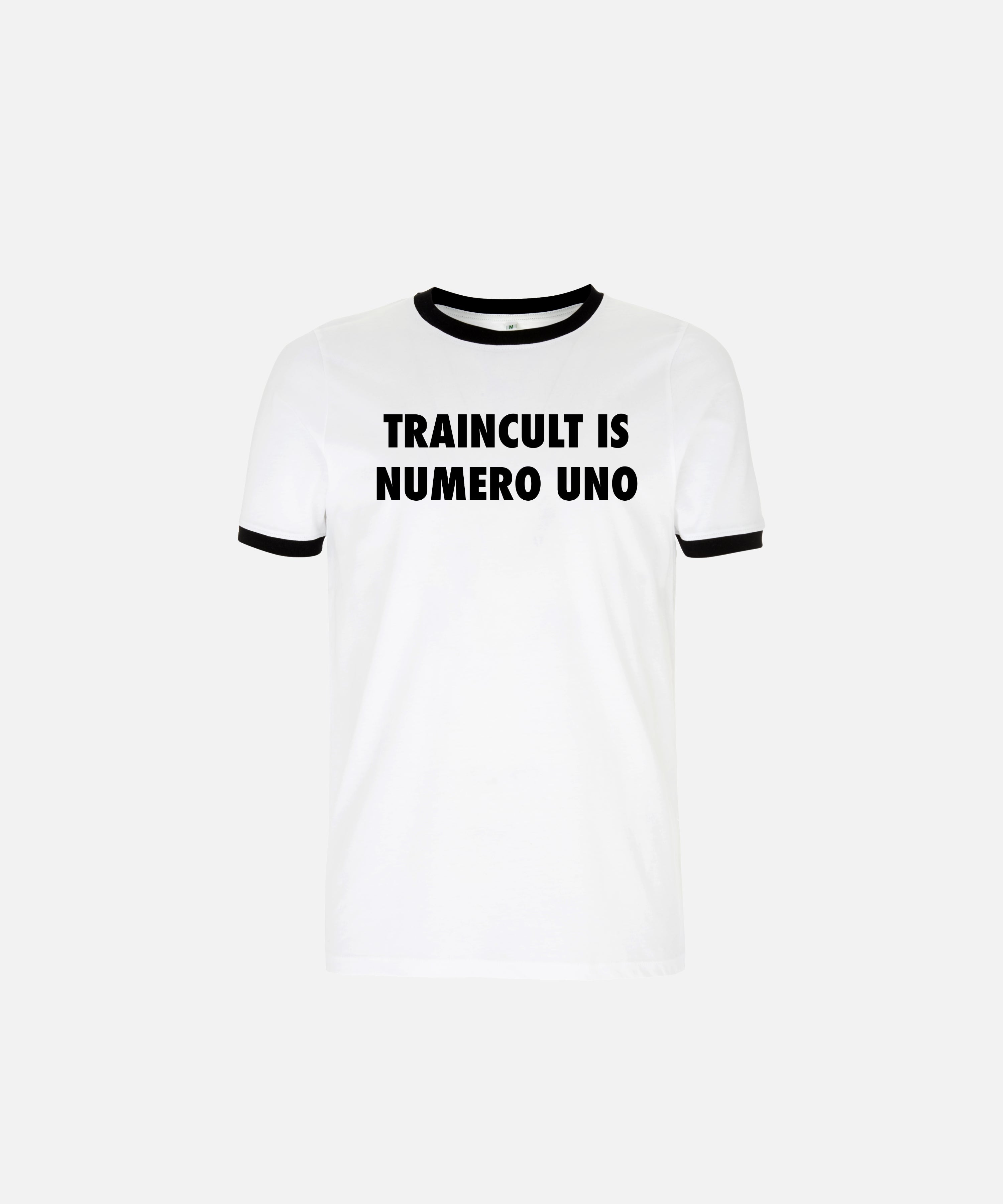 Camiseta Traincult Arnold