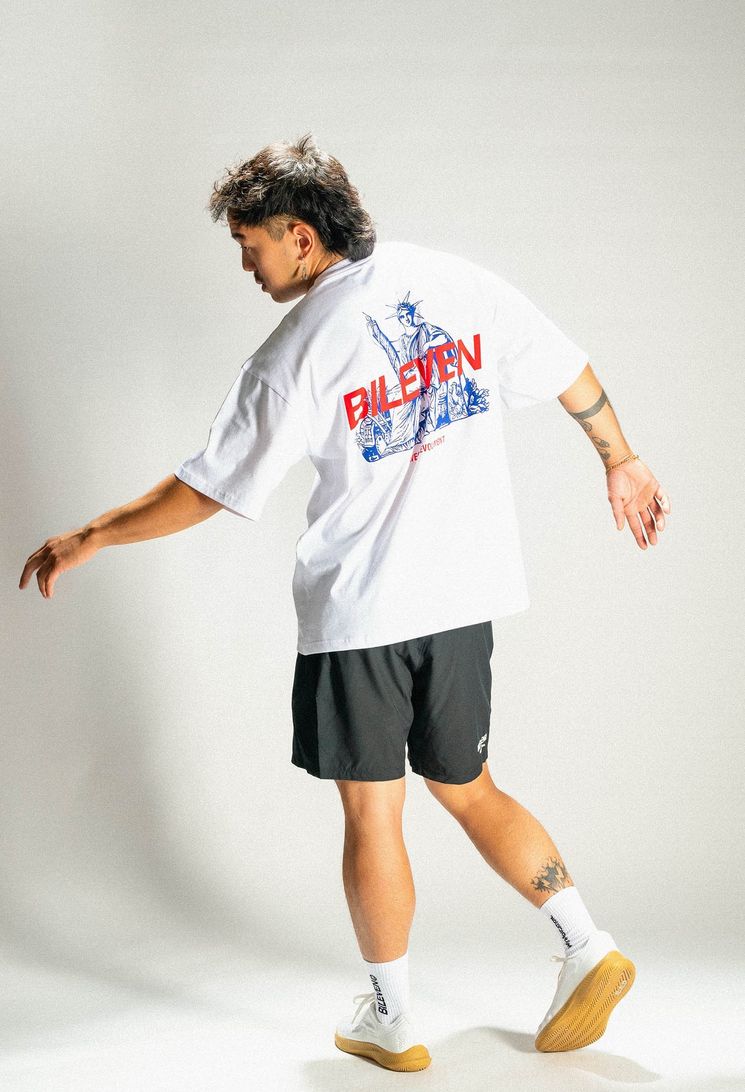 Paris T-Shirt - bileven™