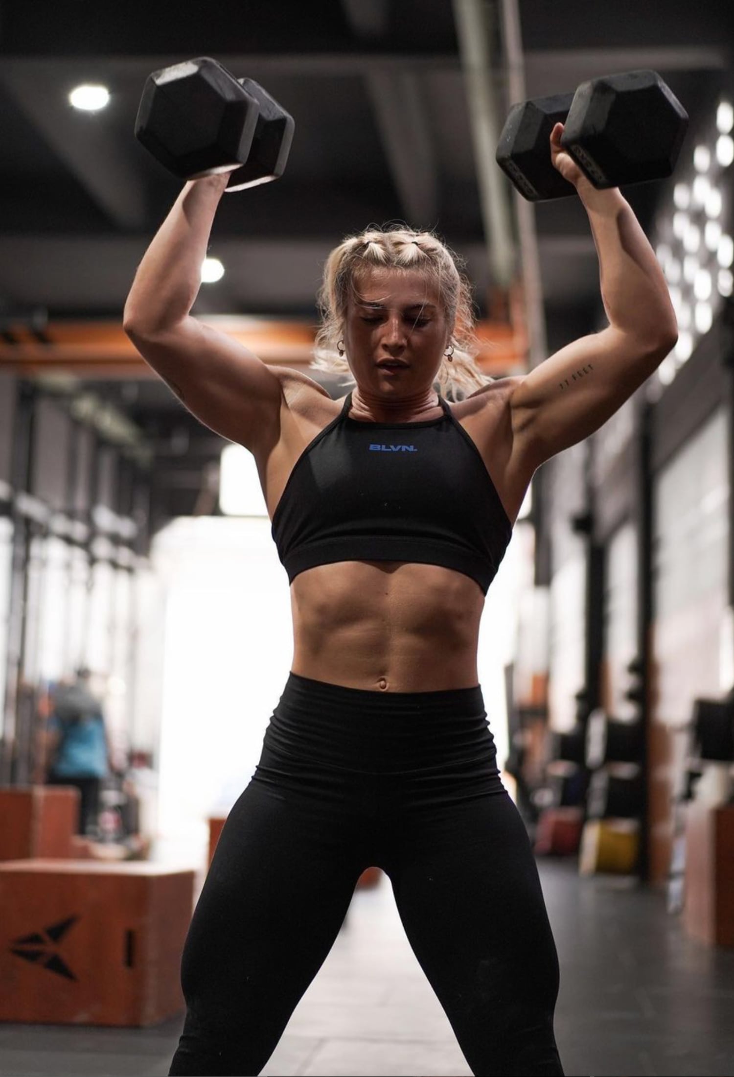 Black One Legging - bileven™