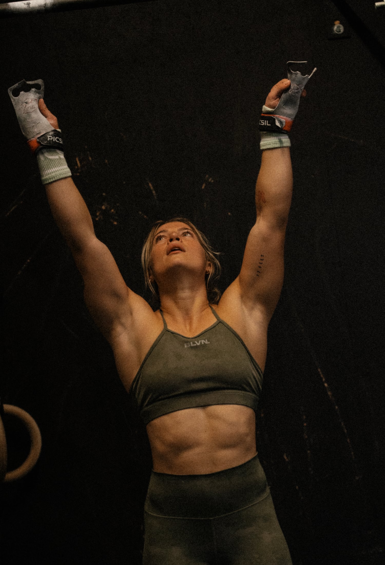 Green Bra (Project 001)