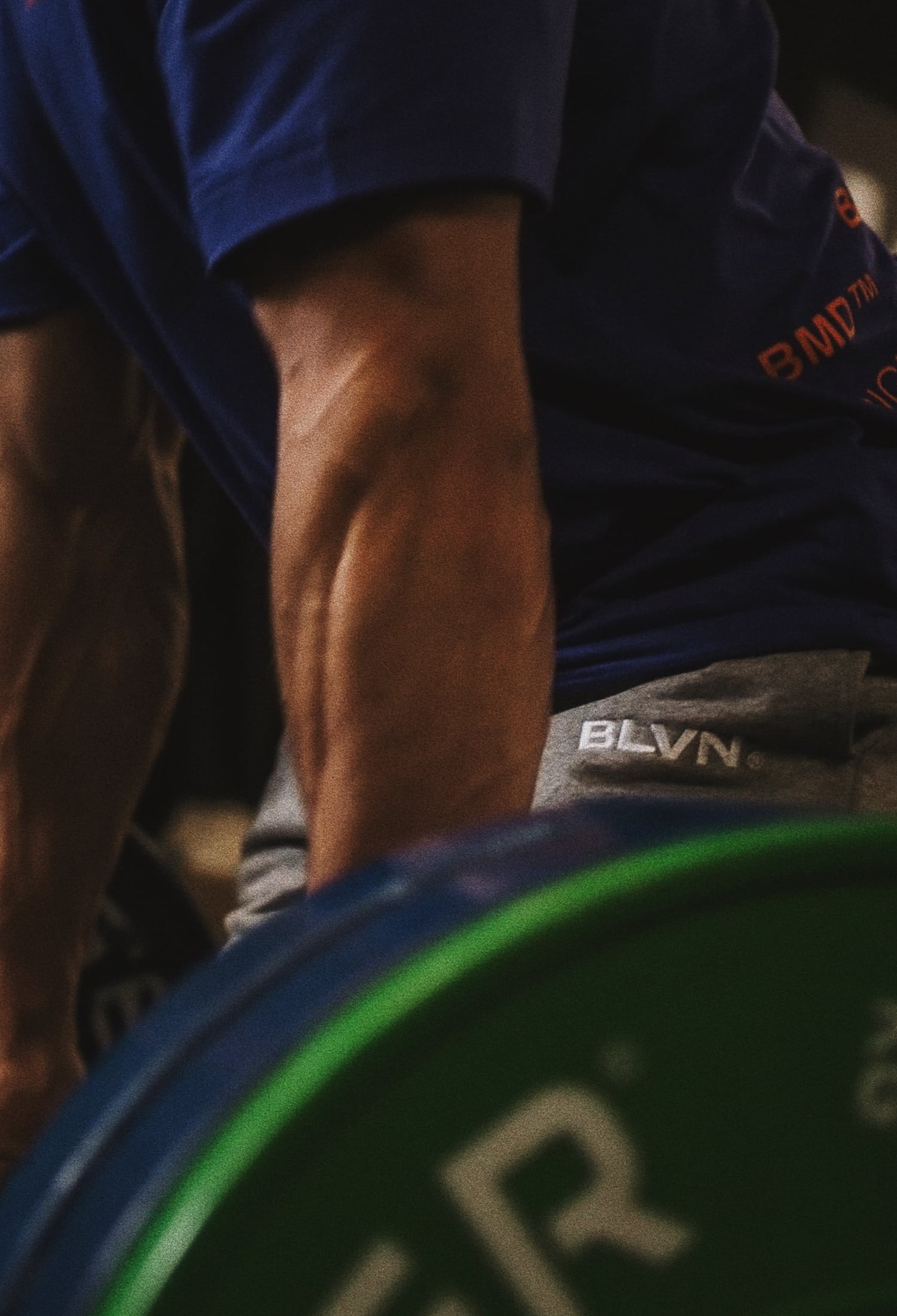 Method Training T-Shirt (Project 004)