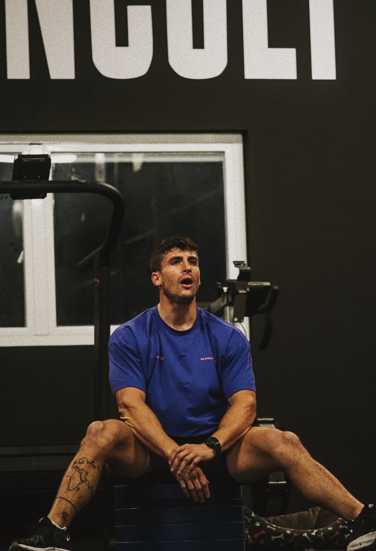 Method Training T-Shirt (Project 004)