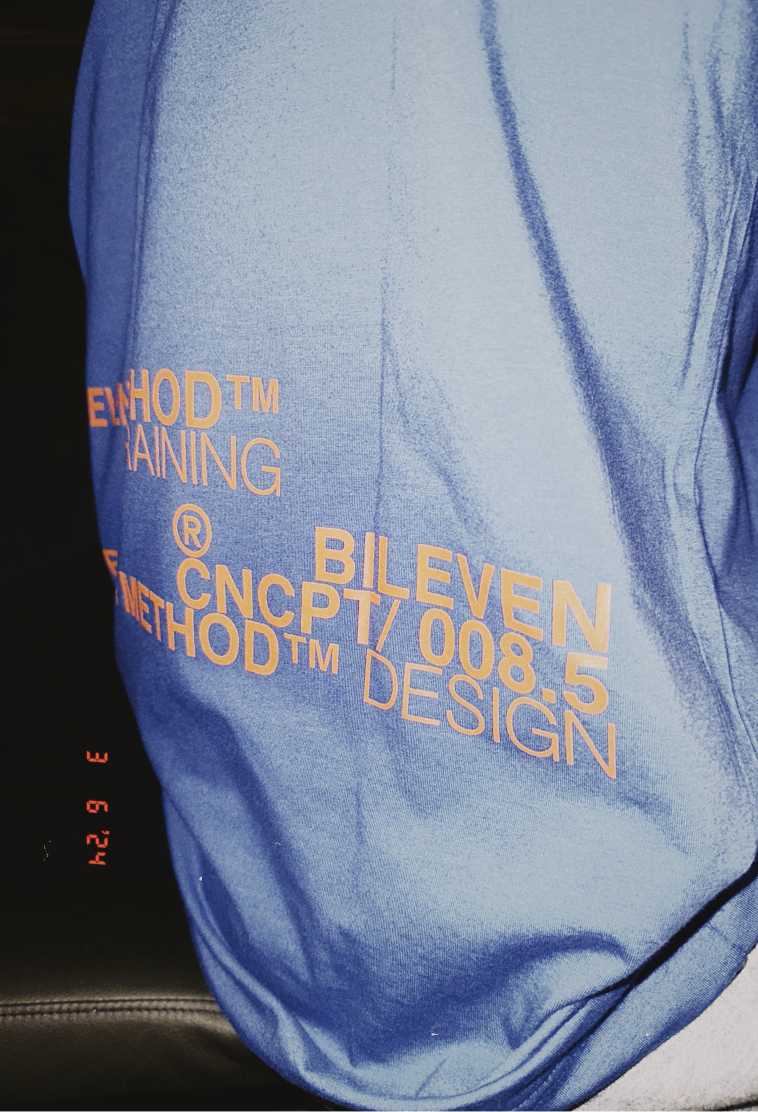 Method Training T-Shirt (Project 004)