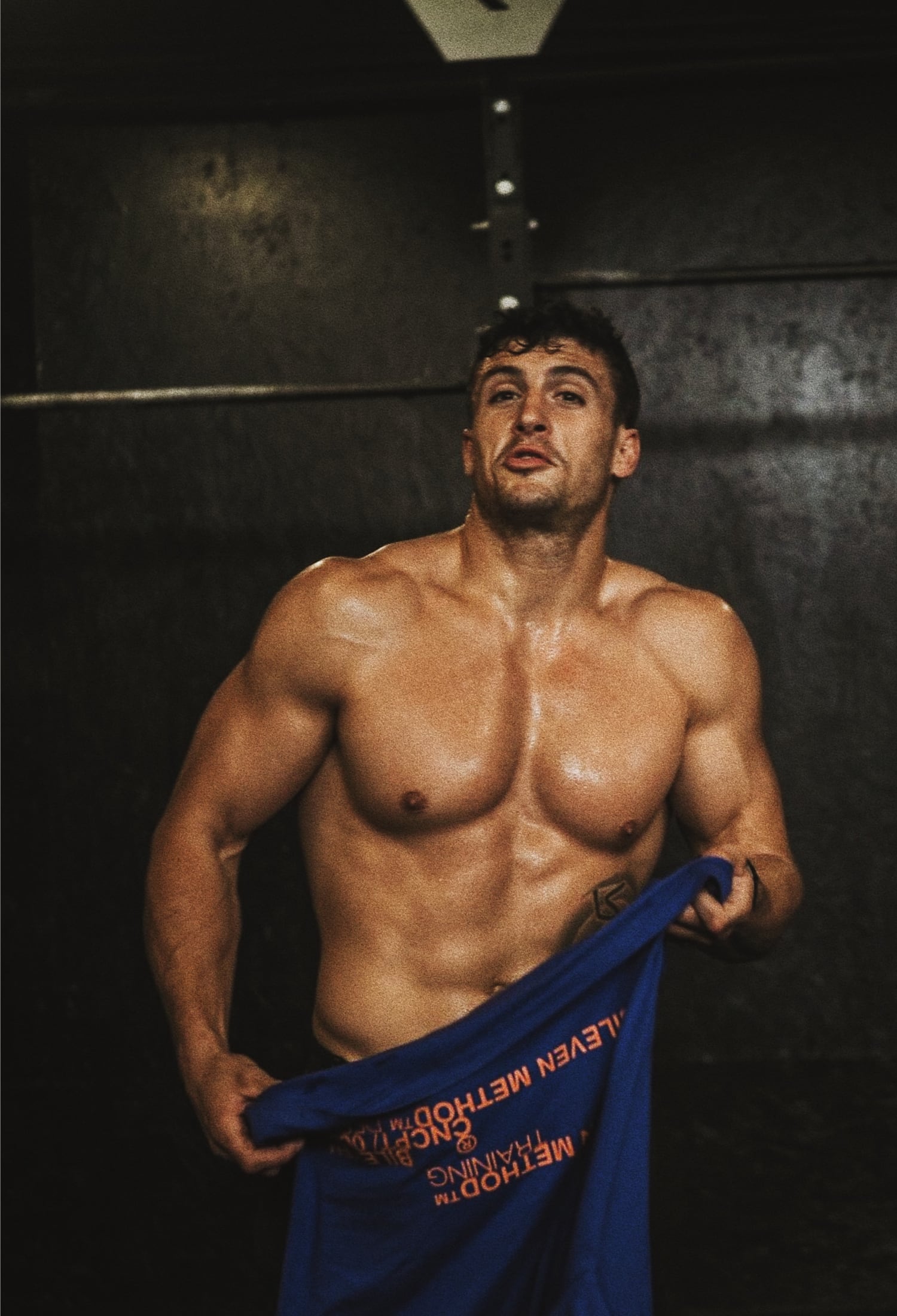 Method Training T-Shirt (Project 004)