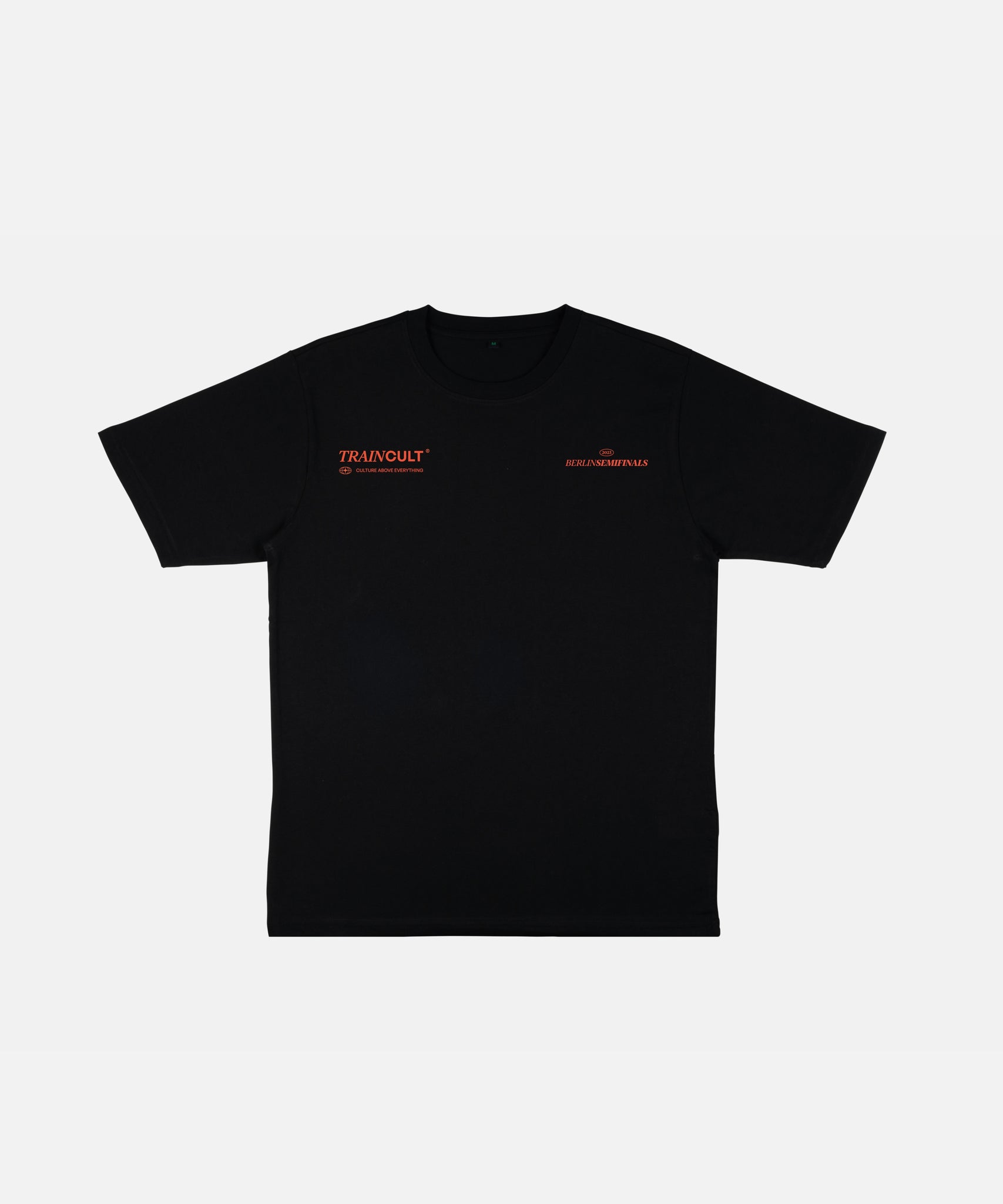 Dubai T-shirt Black