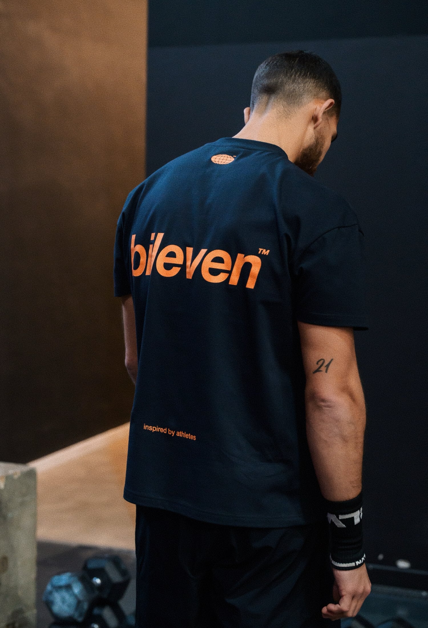 Inspired T-Shirt - bileven™
