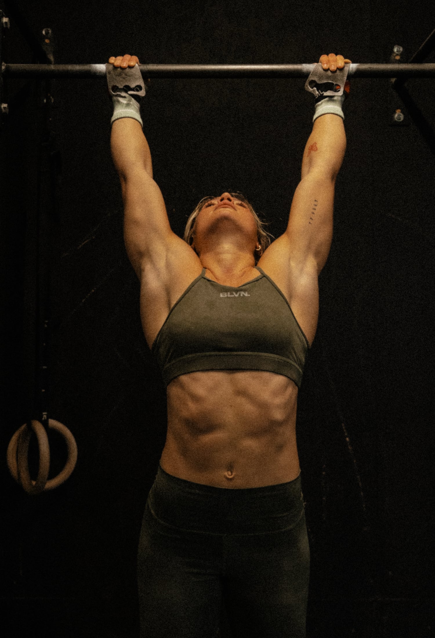 Green Bra (Project 001)