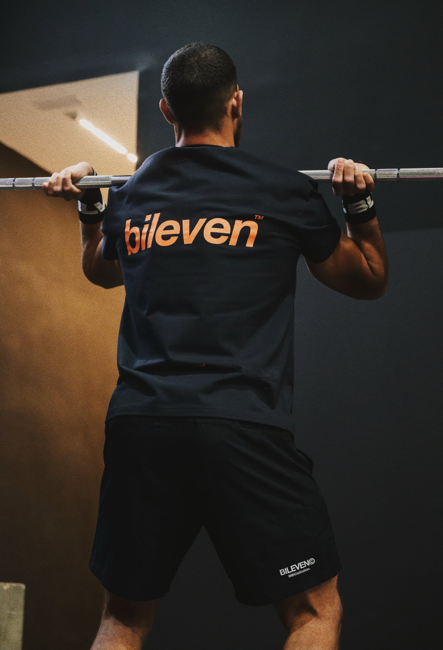 Inspired by athletes T-Shirt (Project 007)