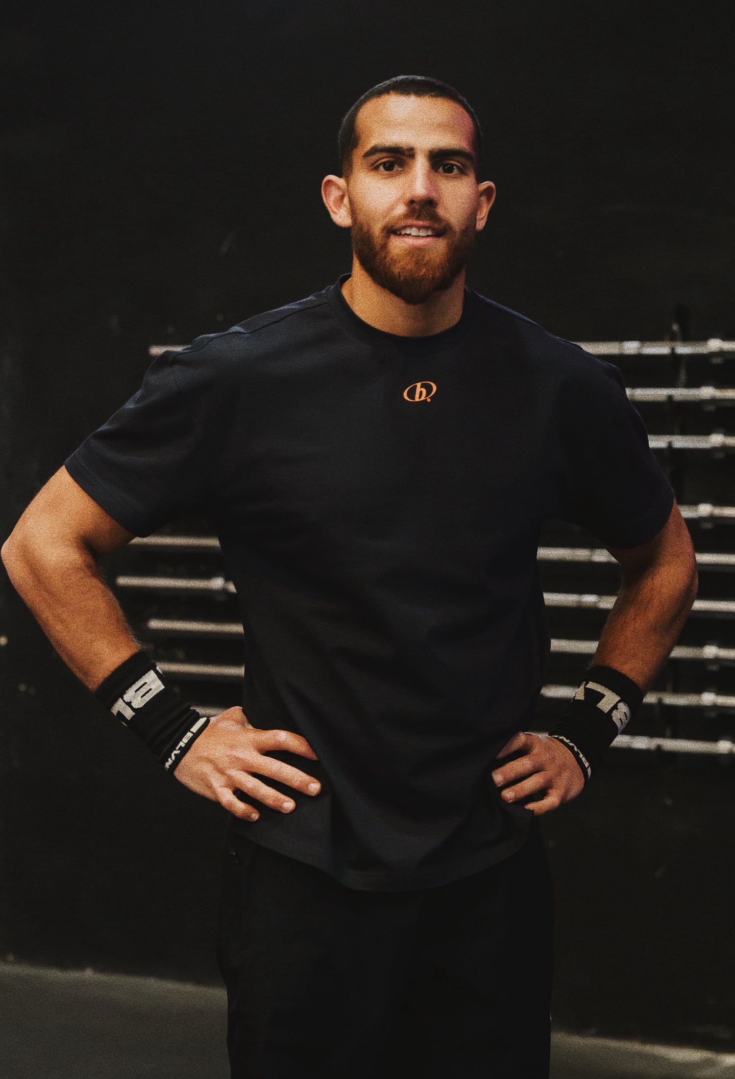 Inspired by athletes T-Shirt (Project 007)