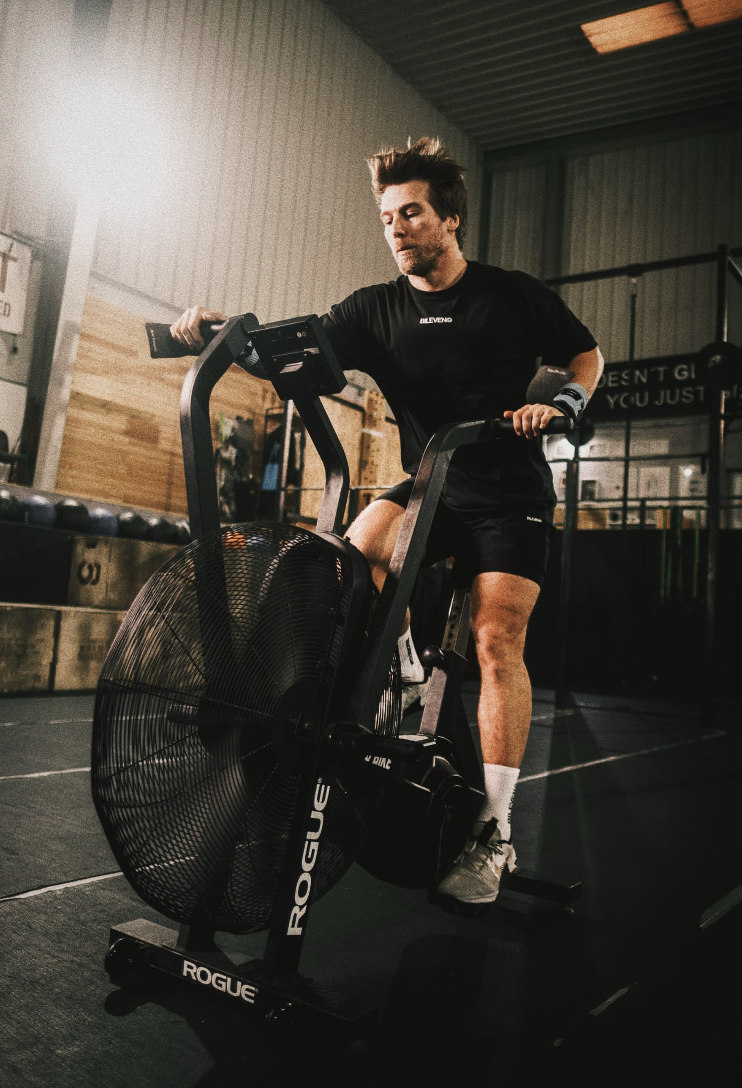 Bileven T-Shirt (Project 005)