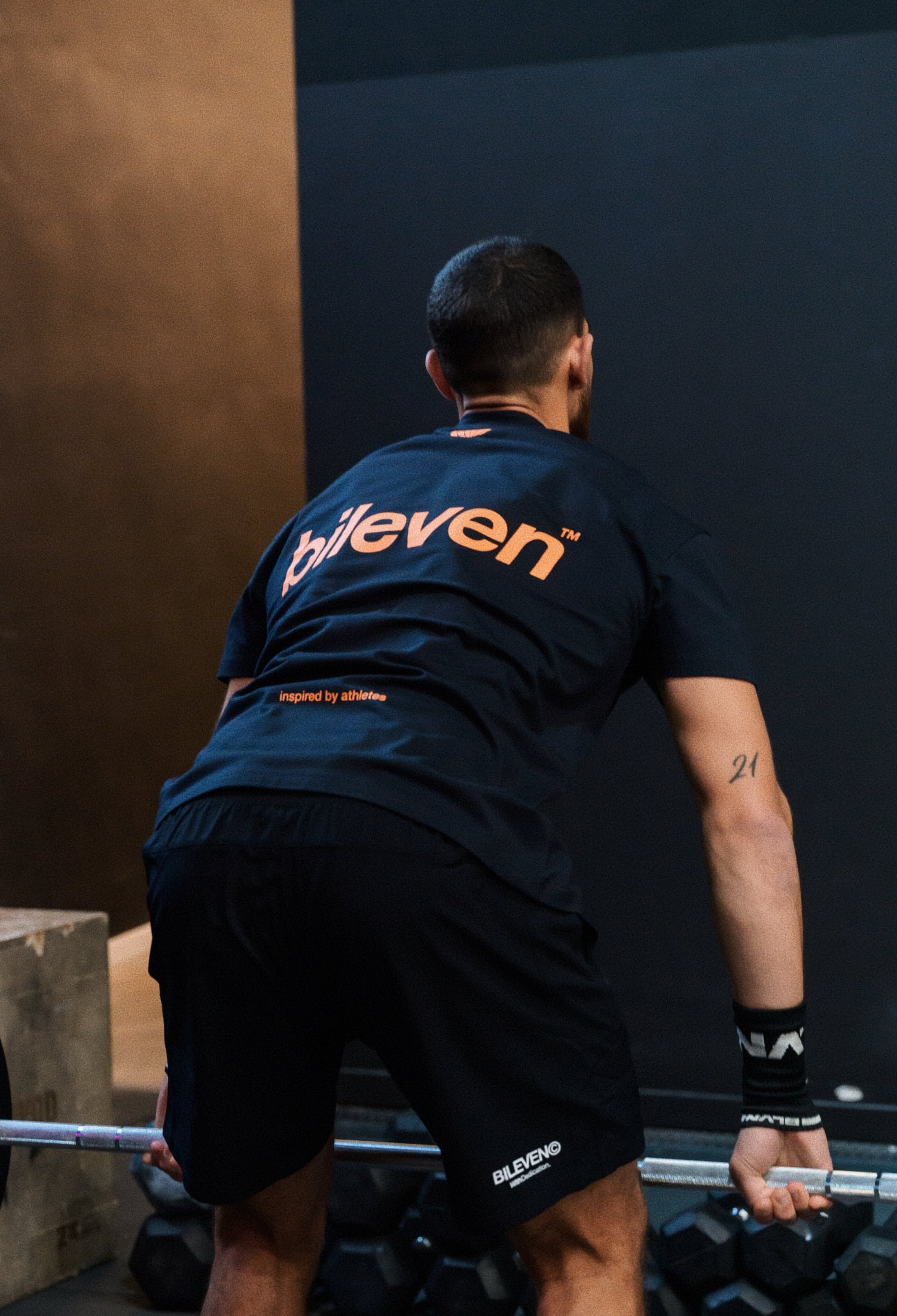 Inspired T-Shirt - bileven™