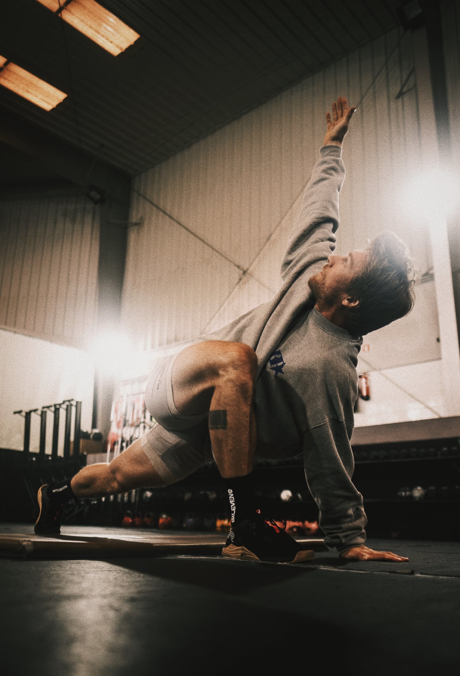 Crewneck Oversize (Project 006)