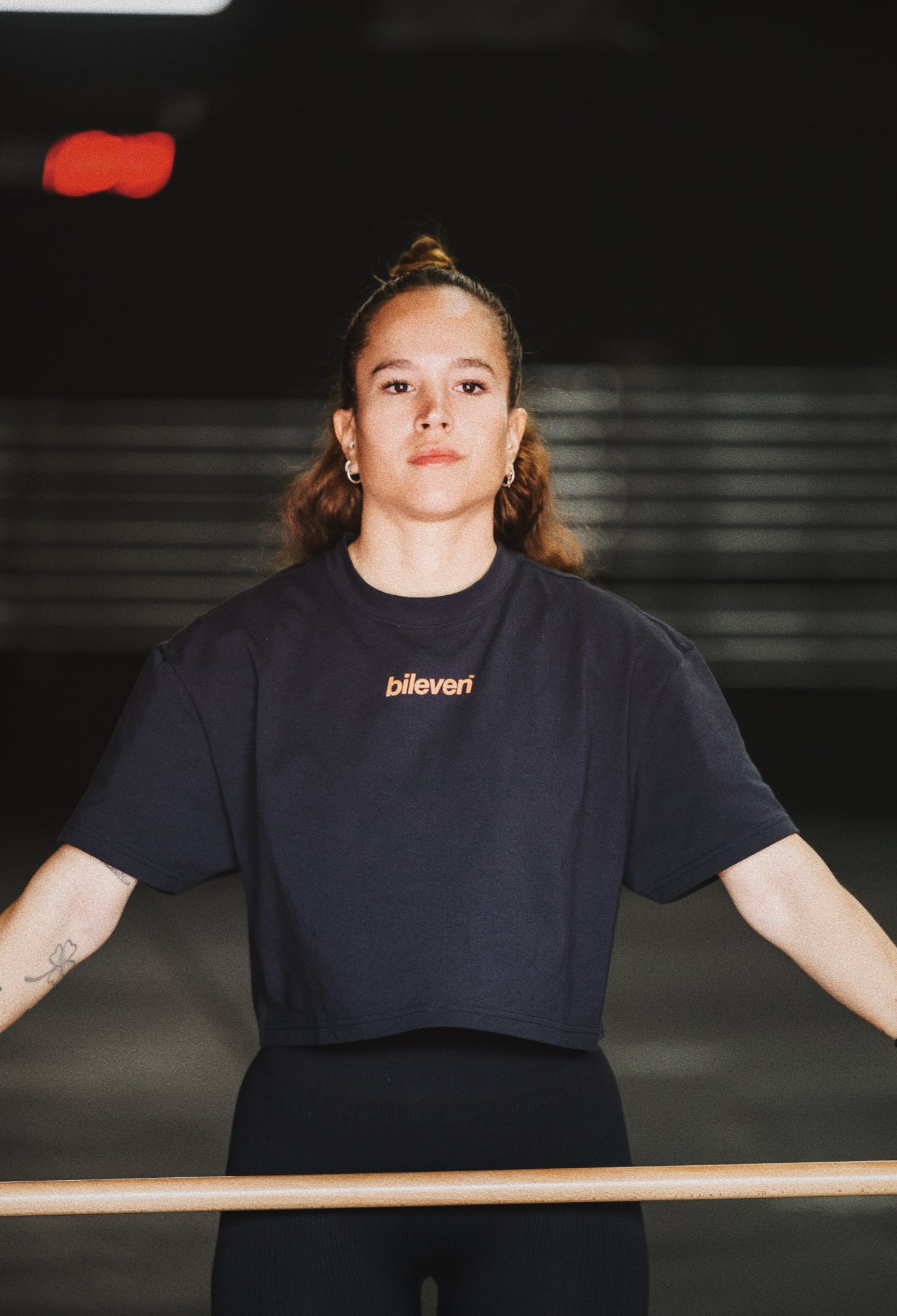 Inspired by athletes Crop (Project 007)