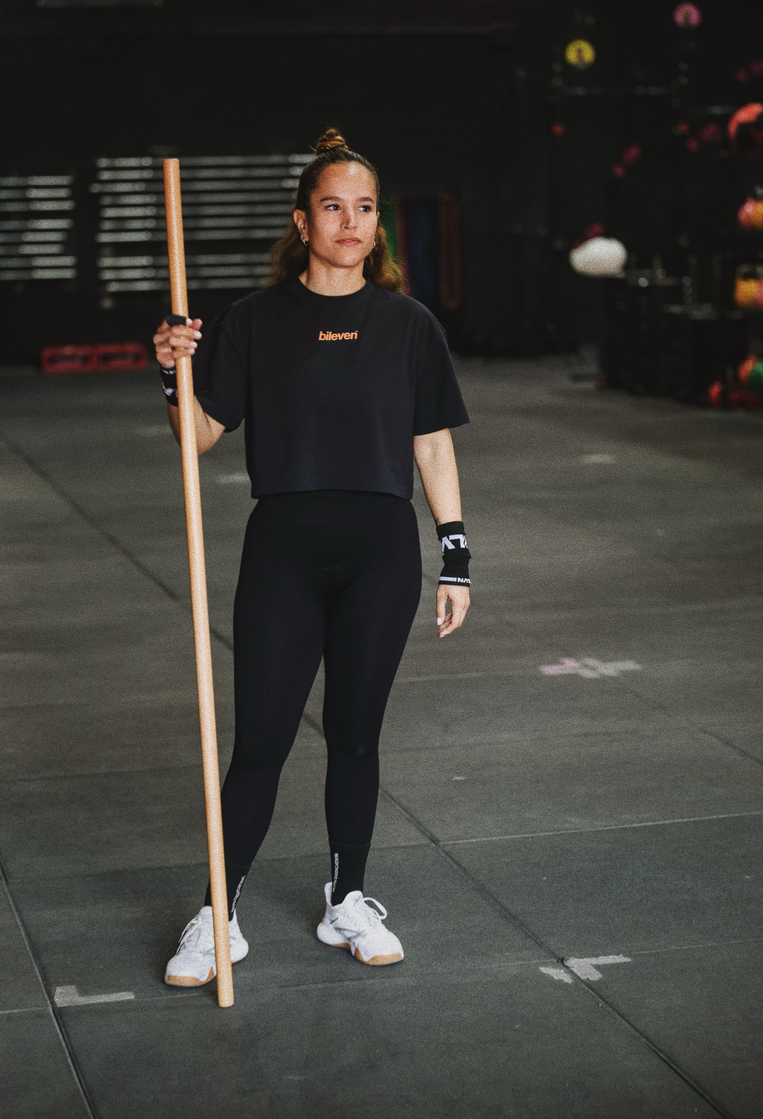 Inspired by athletes Crop (Project 007)