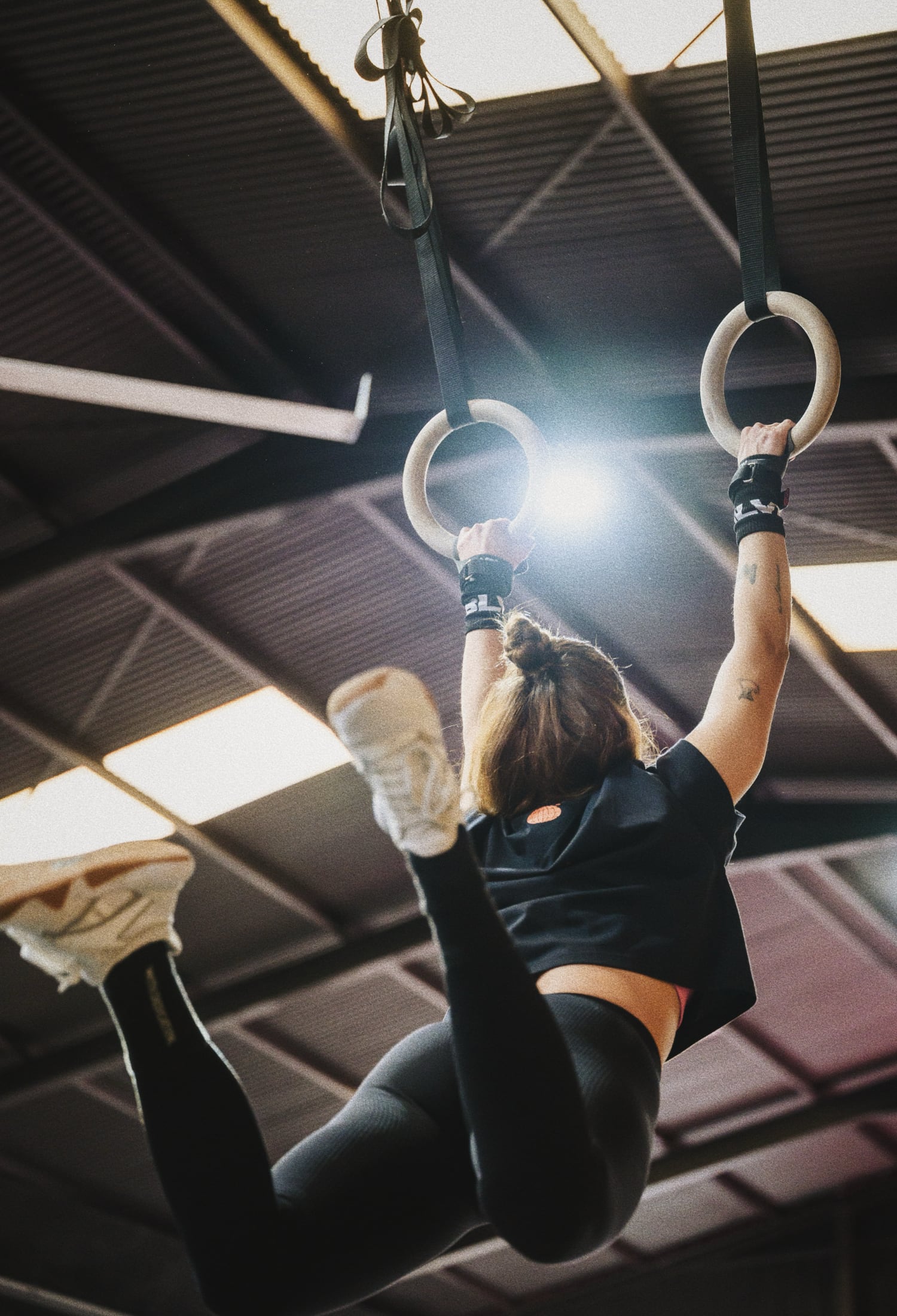 Inspired by athletes Crop (Project 007)