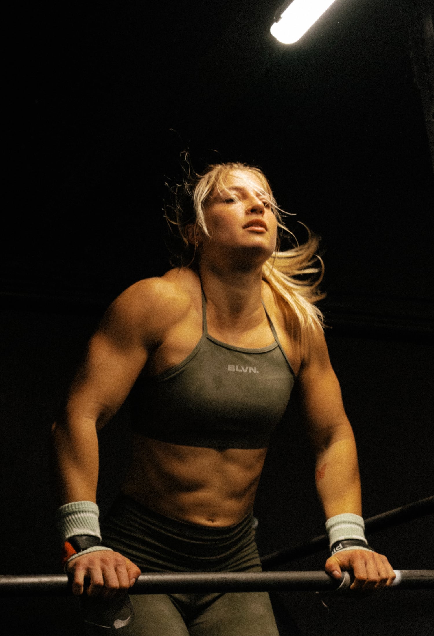 Green Bra (Project 001)