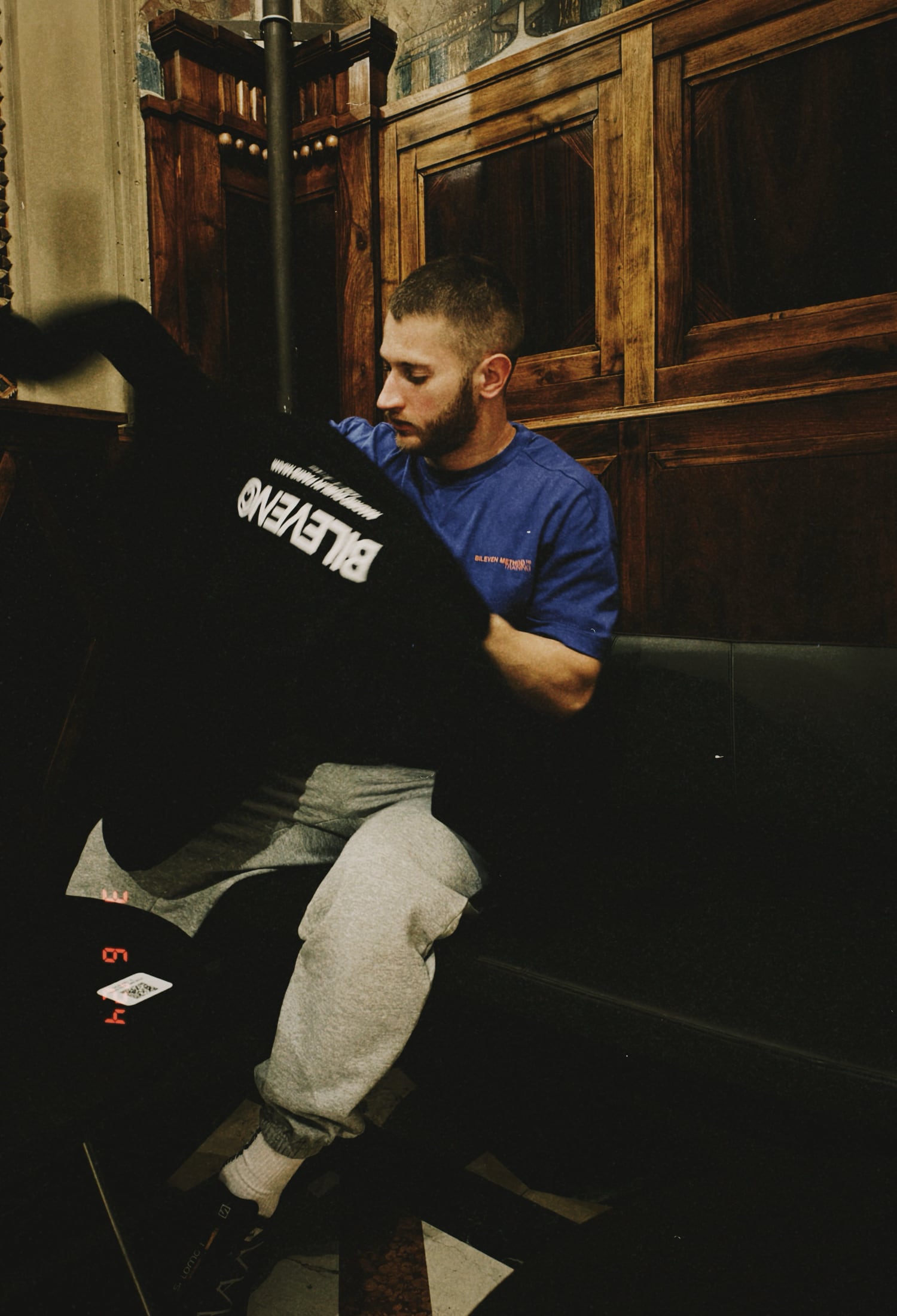 Sweatpants premium (Project 004)