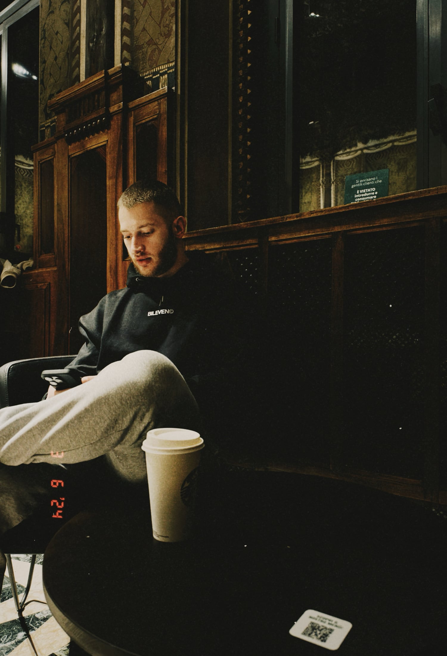 Sweatpants premium (Project 004)