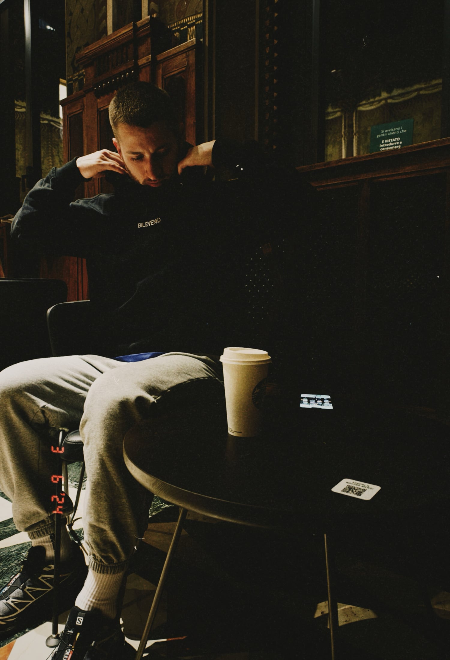 Sweatpants premium (Project 004)