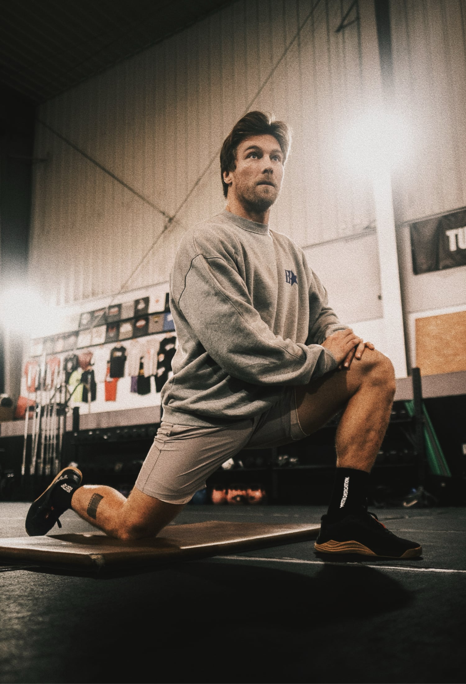 Crewneck Oversize (Project 006)