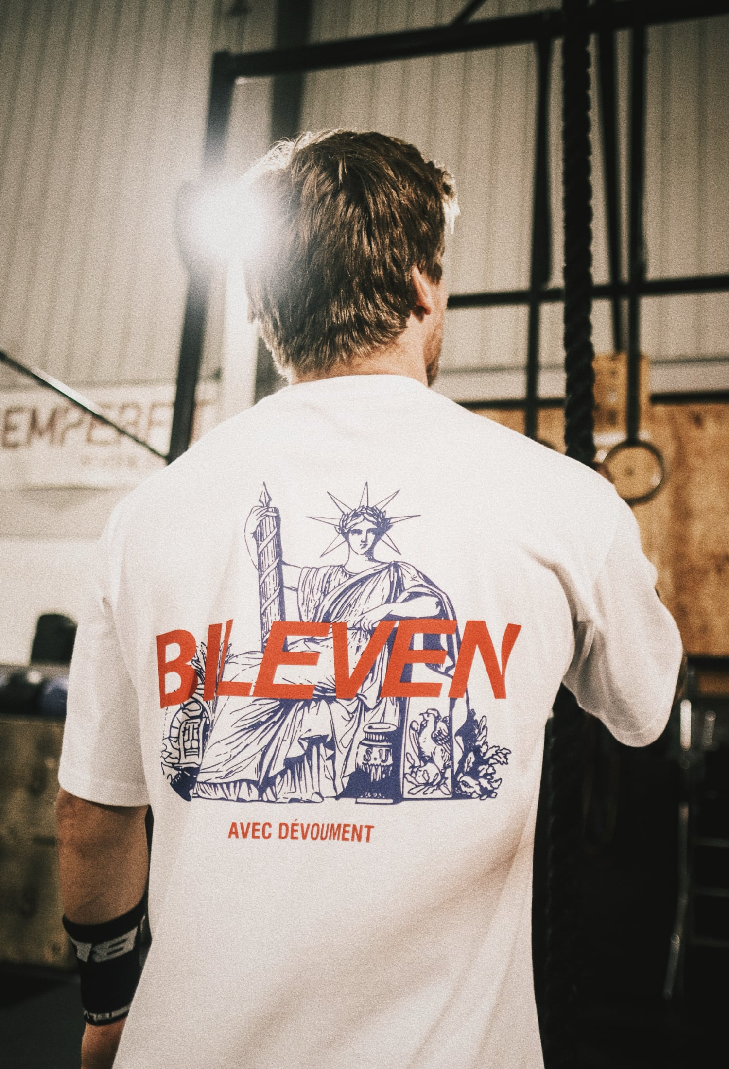 Paris T-Shirt (Project 006)