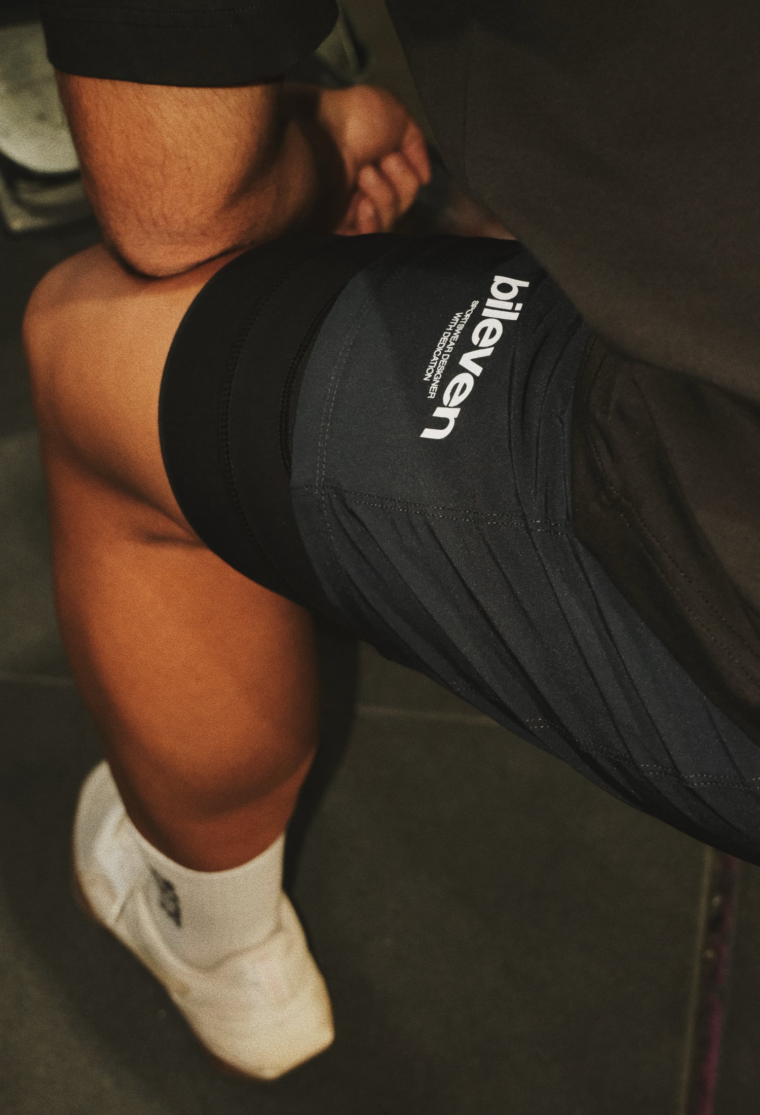 Navy Gravity Shorts (Project 008)