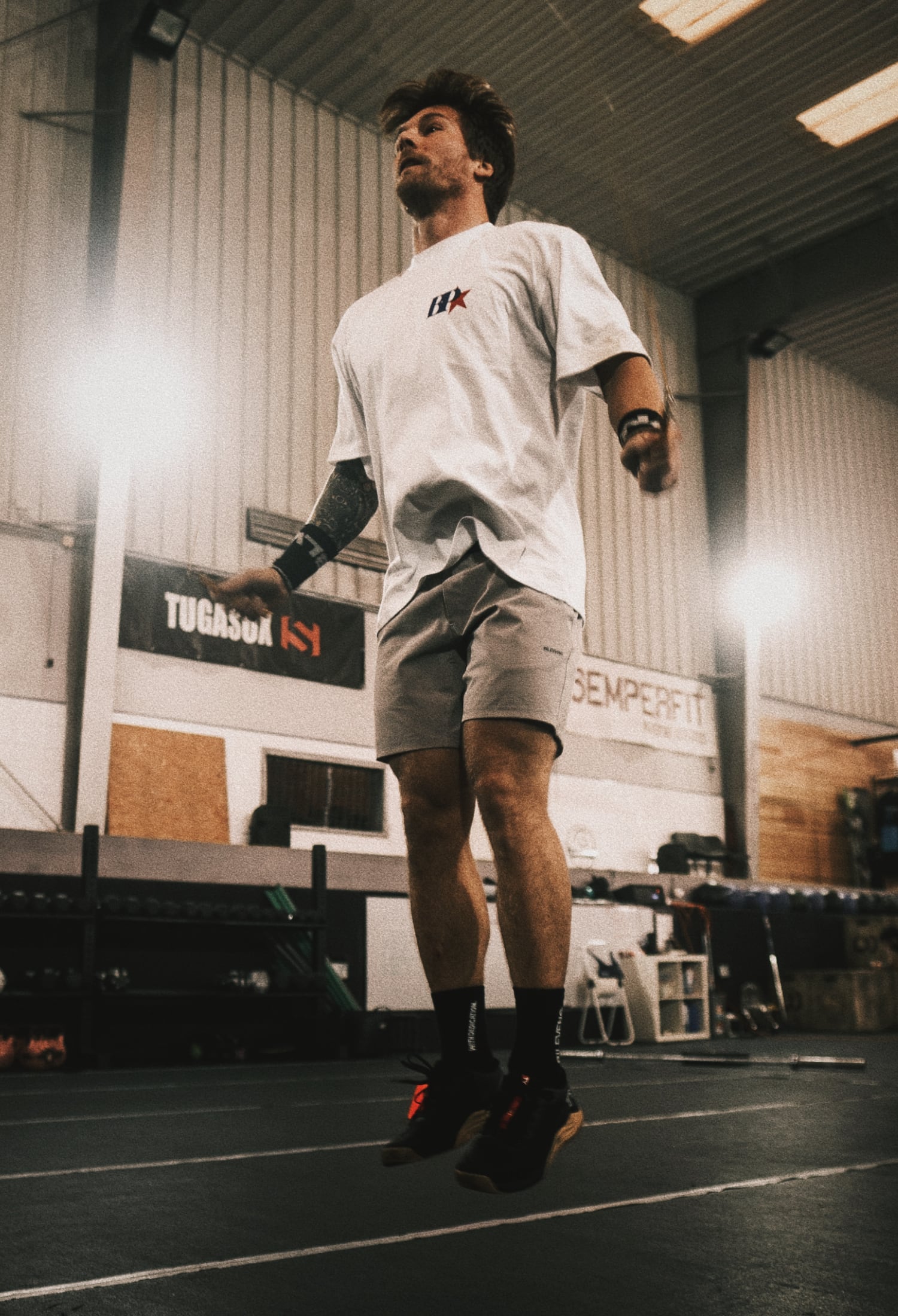 Paris T-Shirt (Project 006)