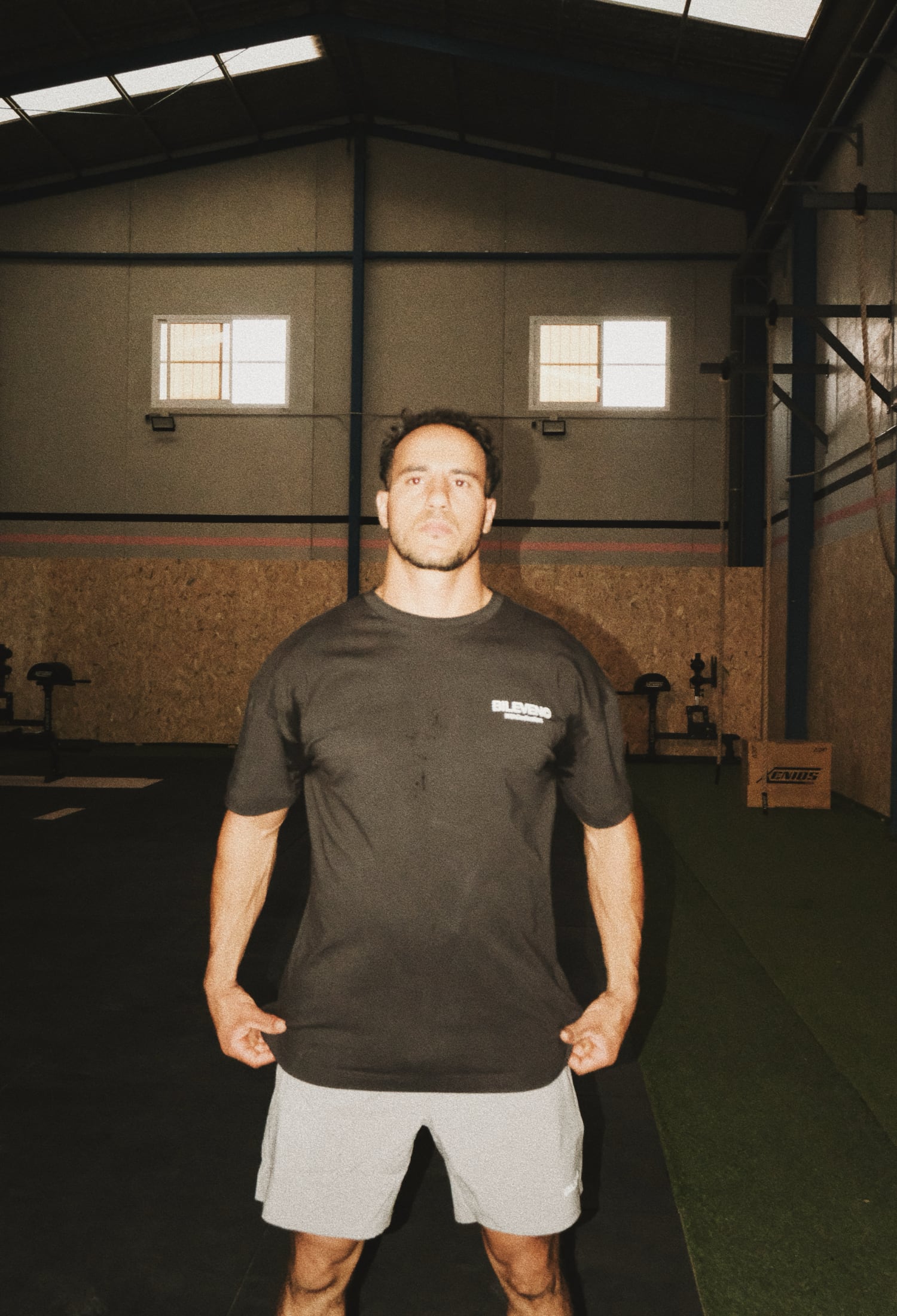 Games Semifinals T-Shirt (Project 003)