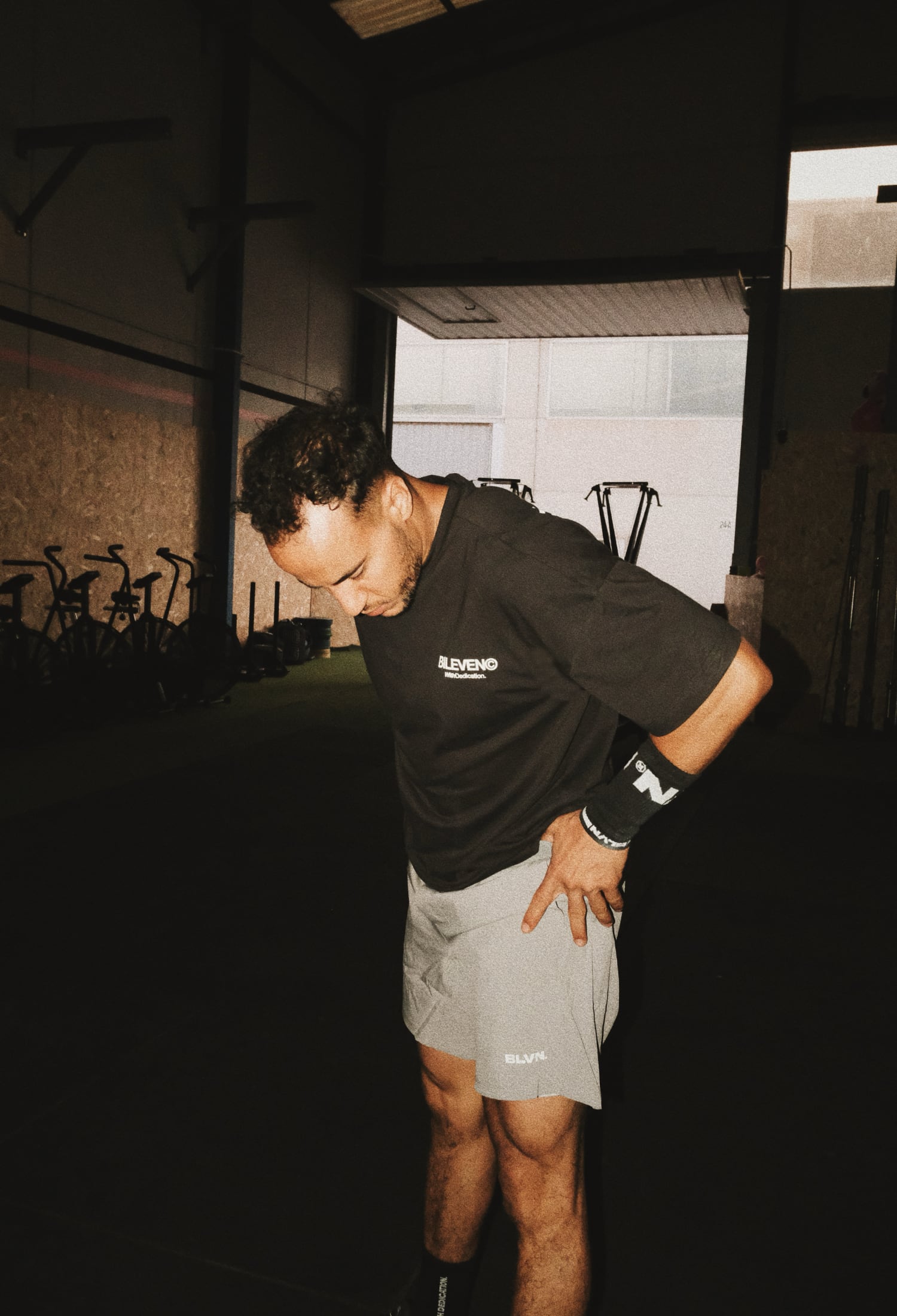 Games Semifinals T-Shirt (Project 003)