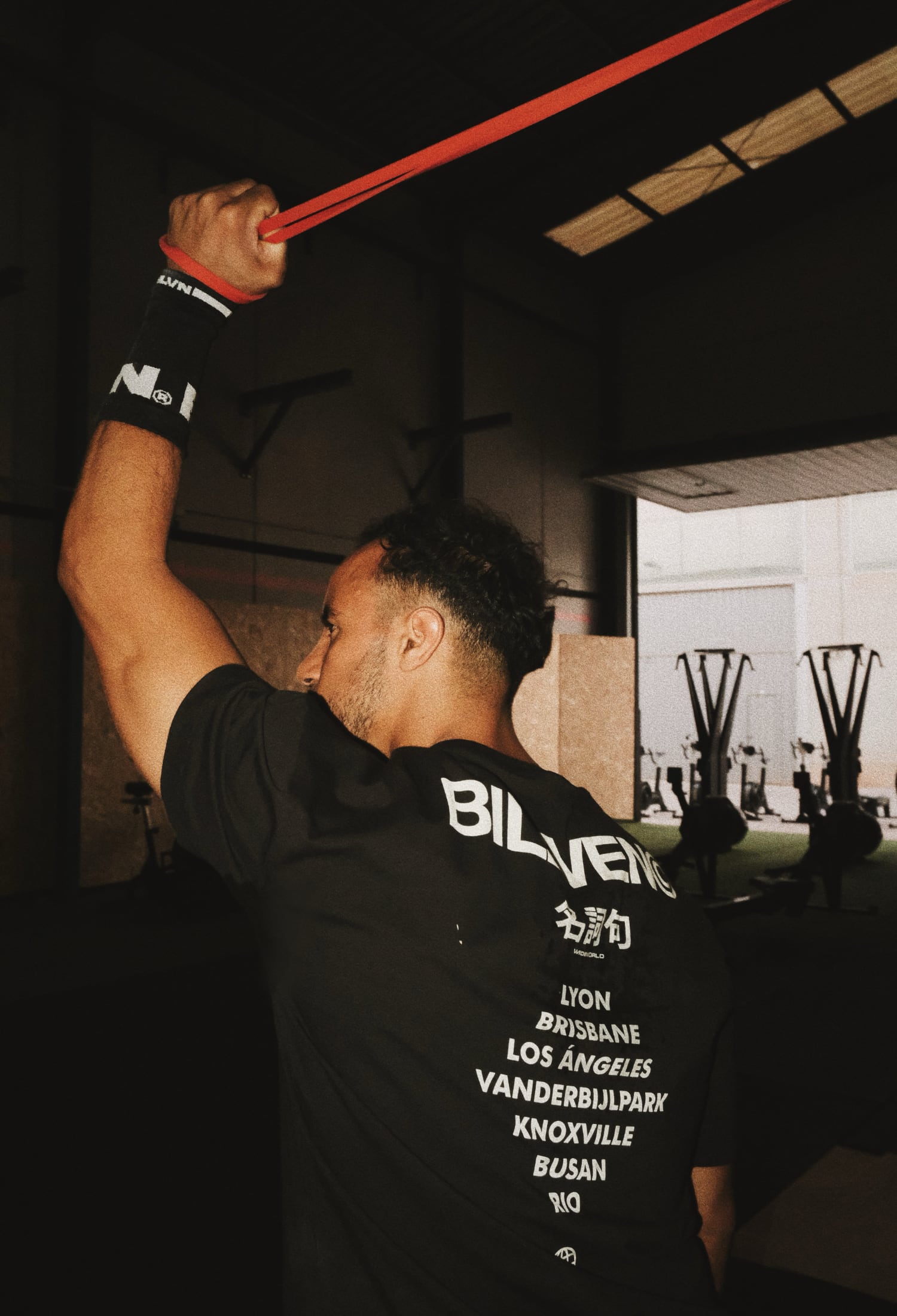 Games Semifinals T-Shirt (Project 003)