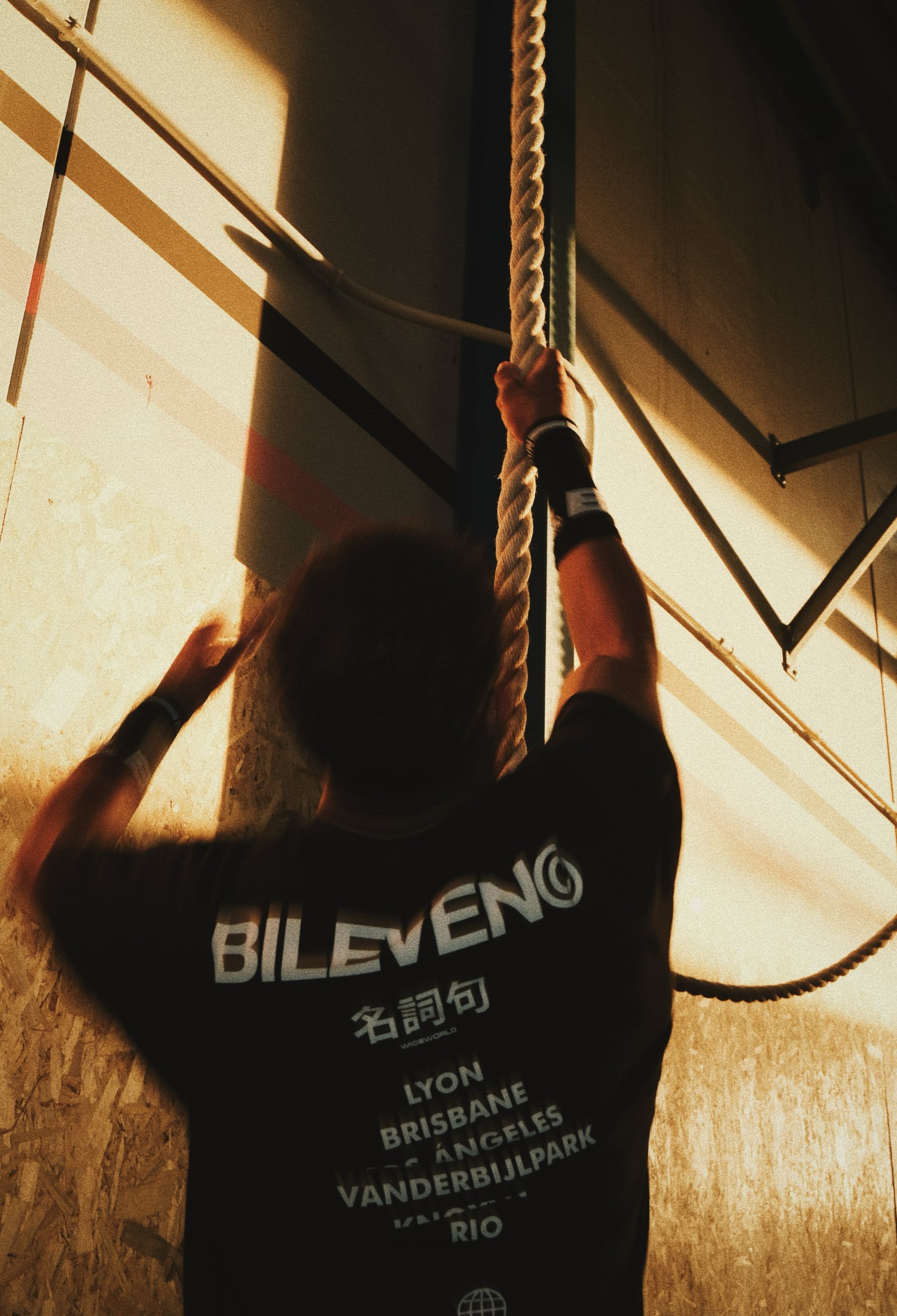 Games Semifinals T-Shirt (Project 003)