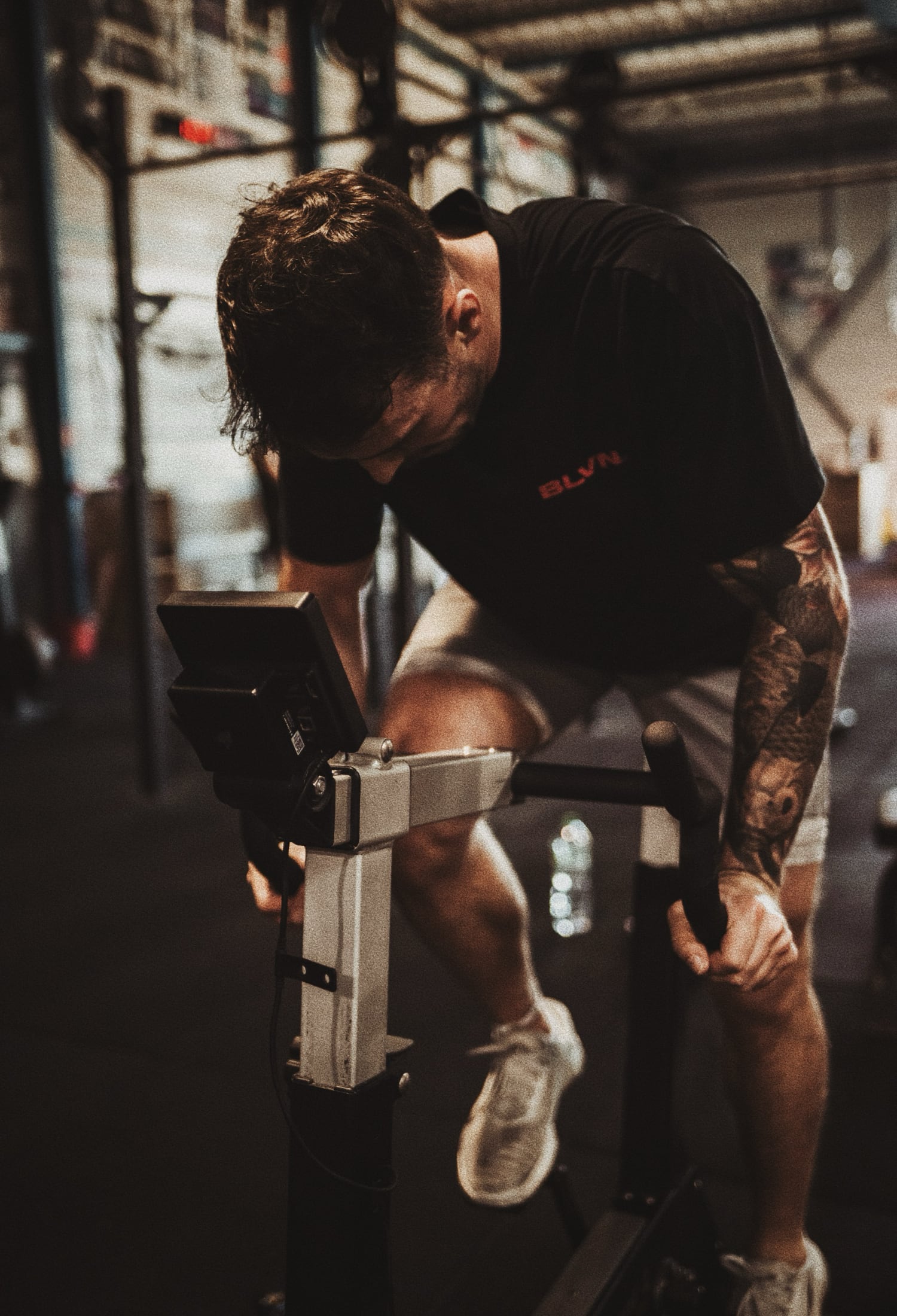 Pearl Grey Gravity Shorts