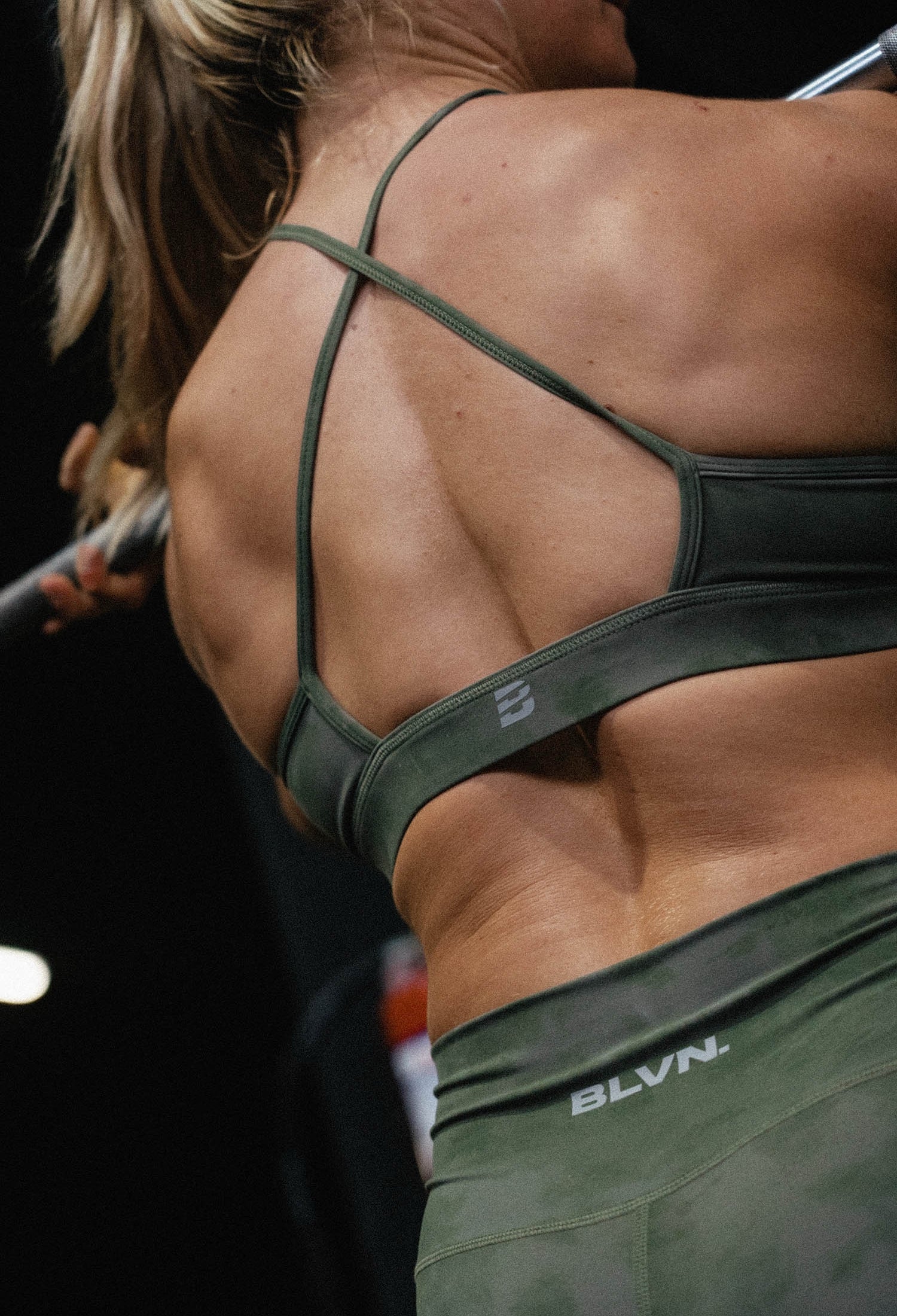 Green One Legging - bileven™