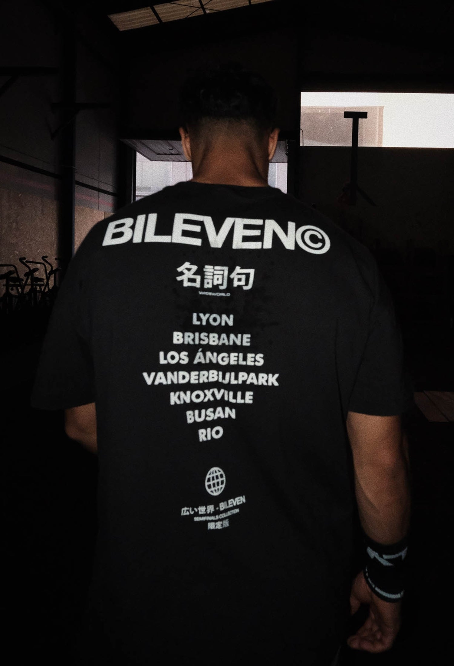 Semifinals T-Shirt - bileven™