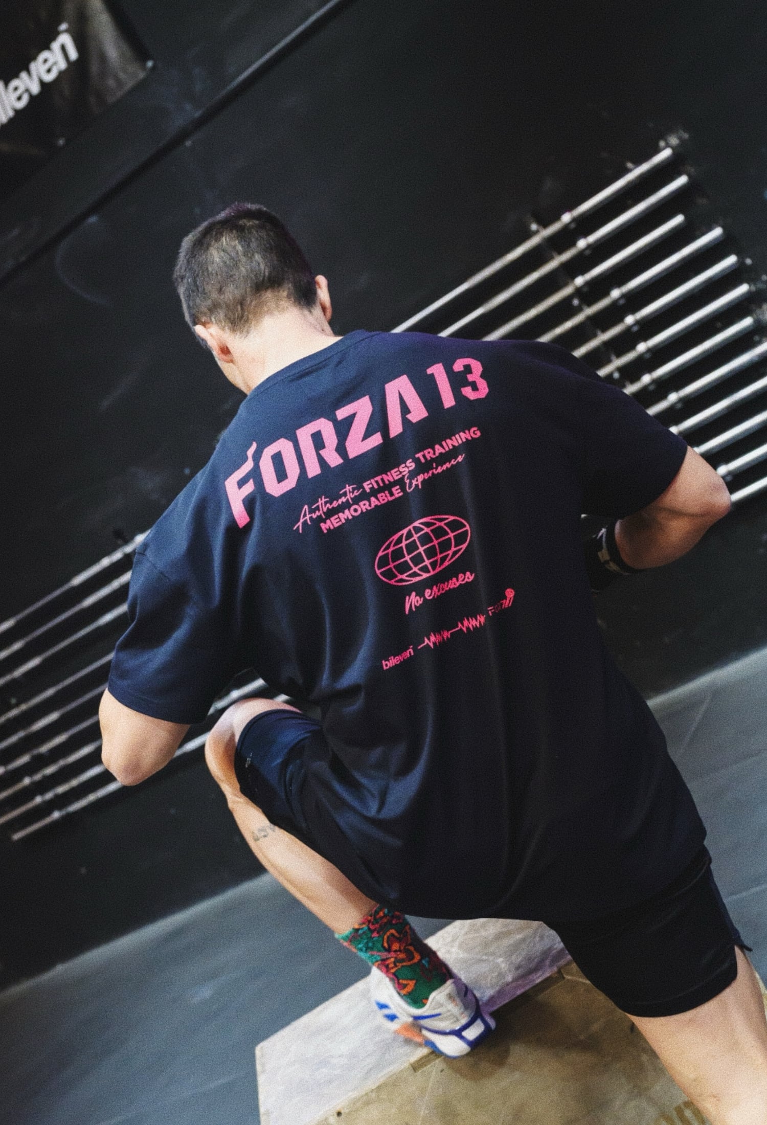 Forza 13 T-Shirt - bileven™