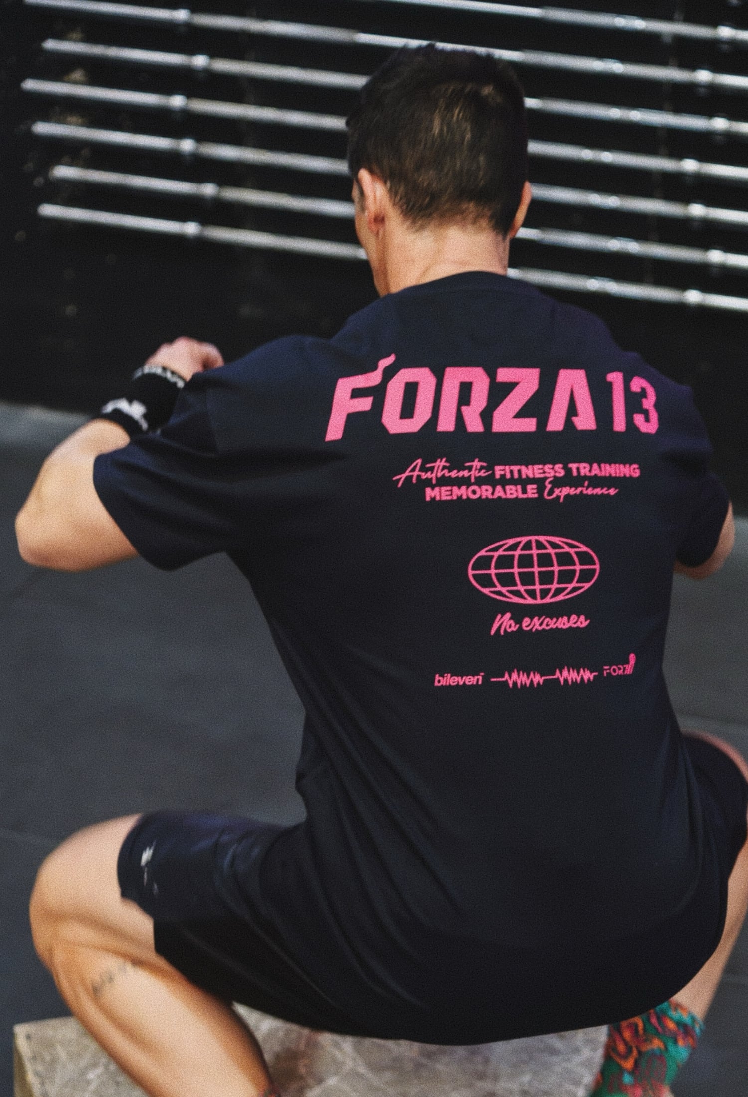 Forza 13 T-Shirt - bileven™