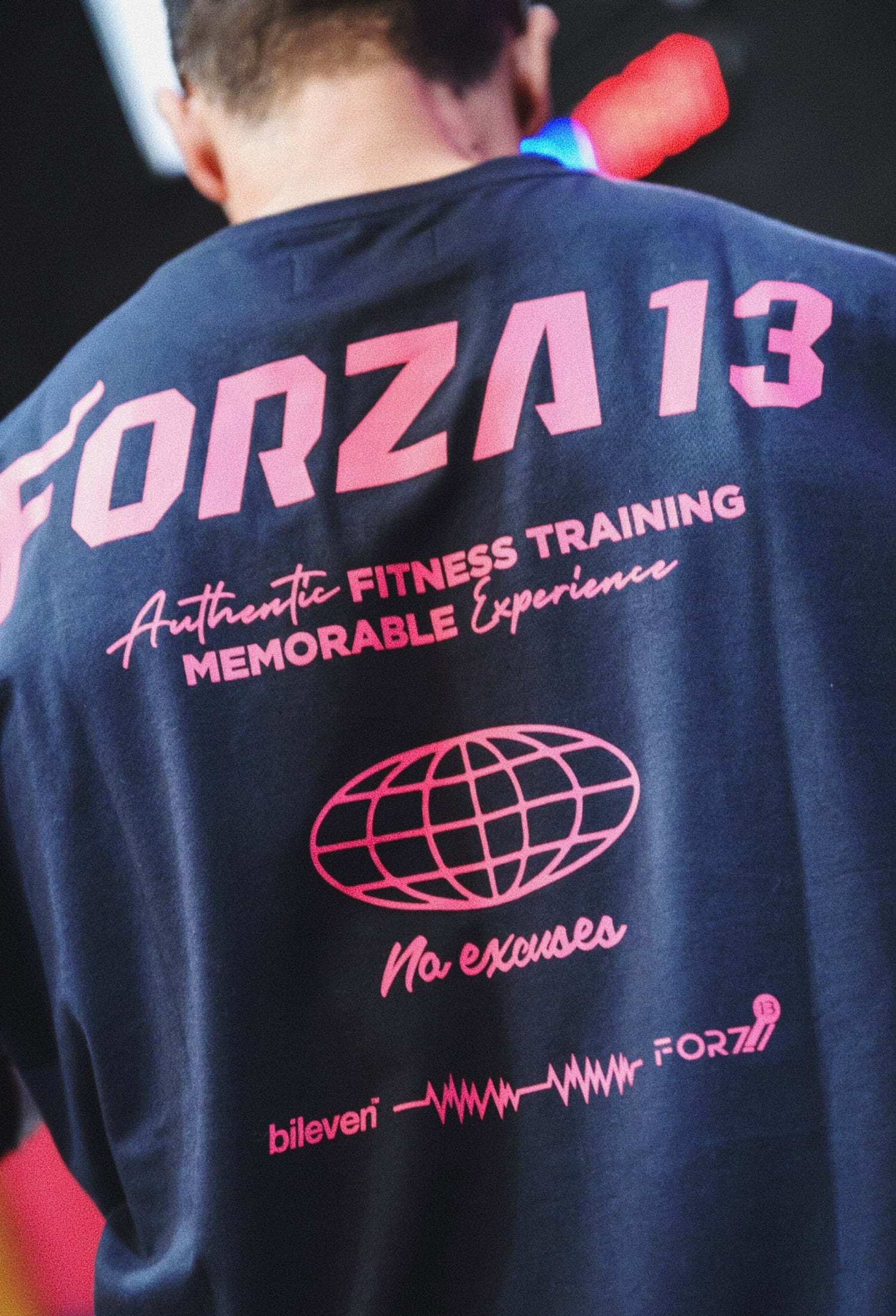 Forza 13 T-Shirt - bileven™