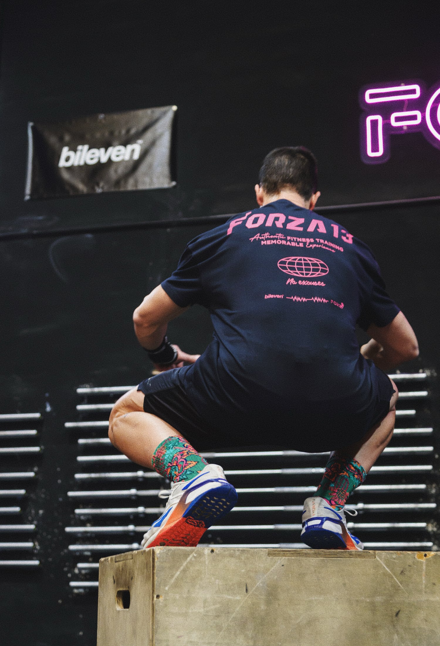 Forza 13 T-Shirt - bileven™