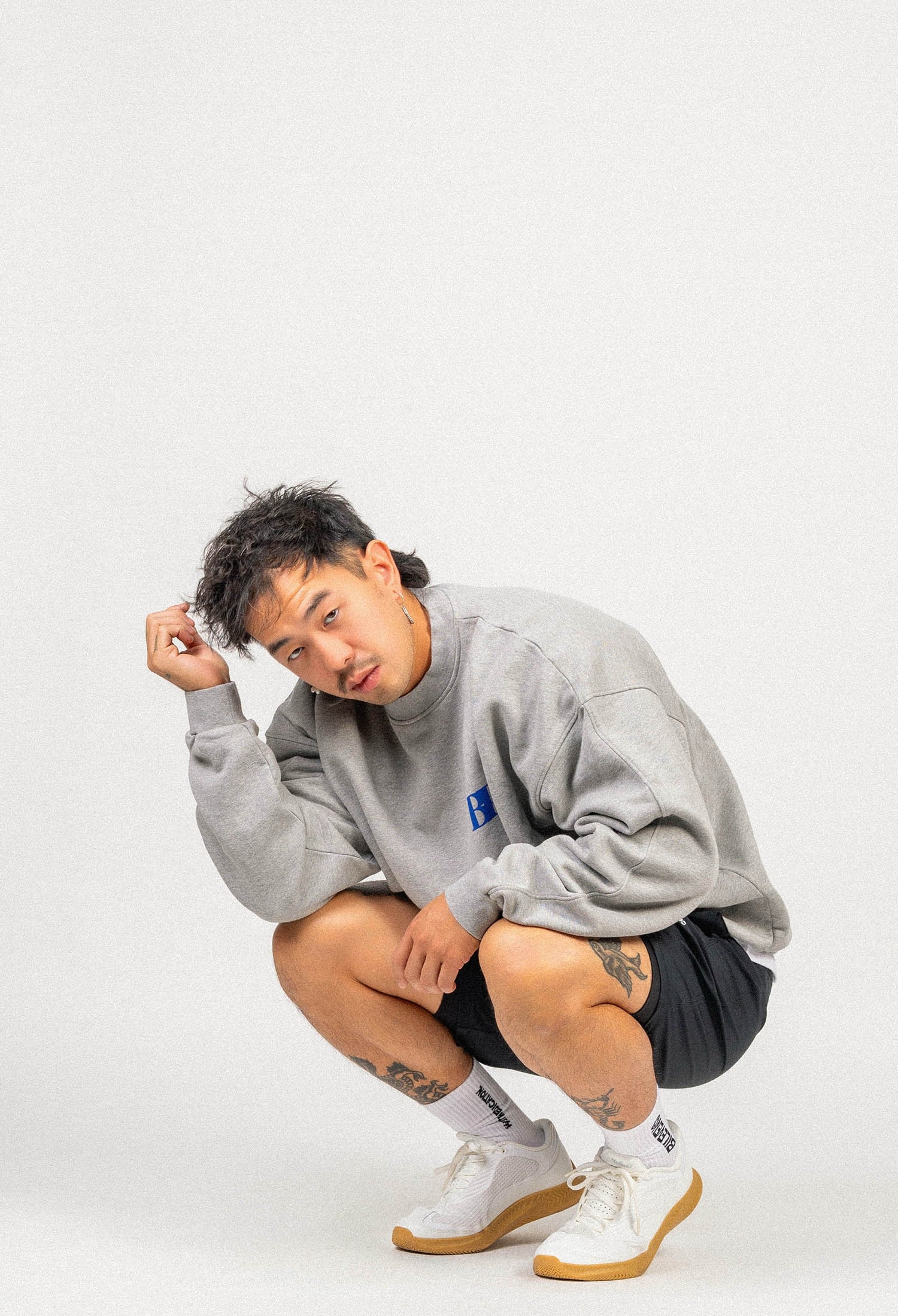 Training Sweatshirt - bileven™