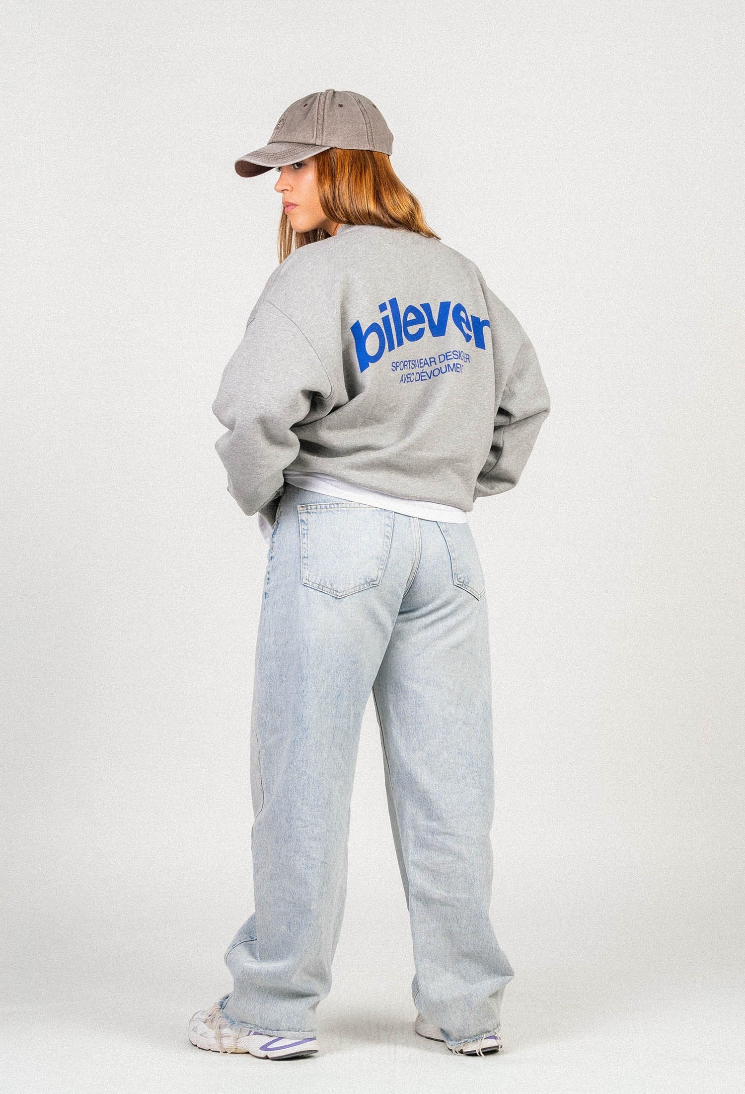 Training Sweatshirt - bileven™