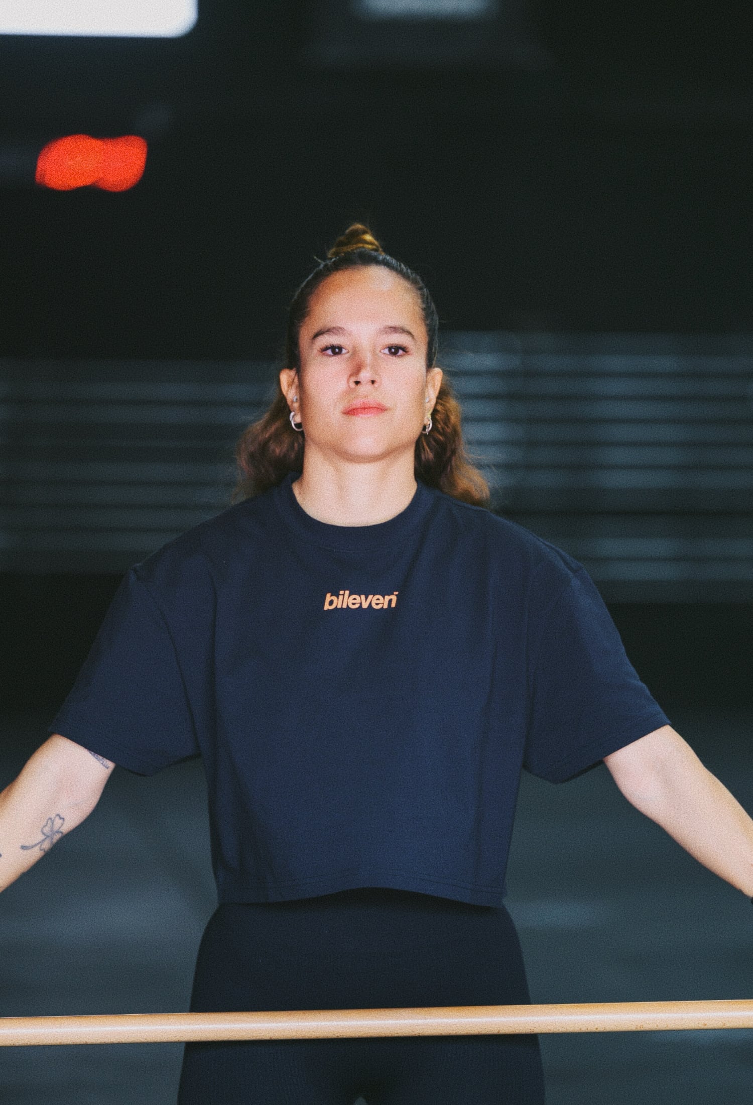 Inspired Crop - bileven™