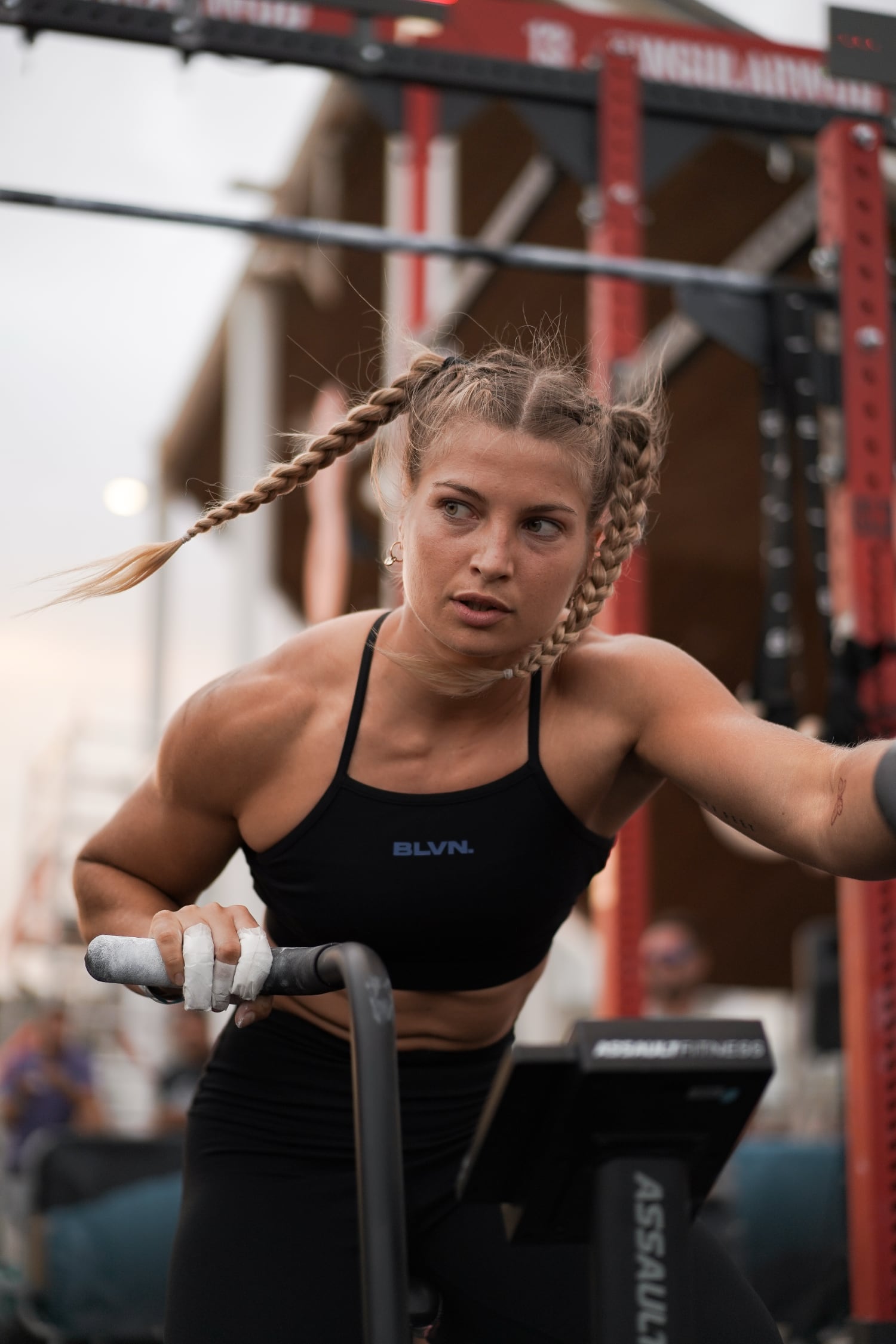 Black One Legging - bileven™