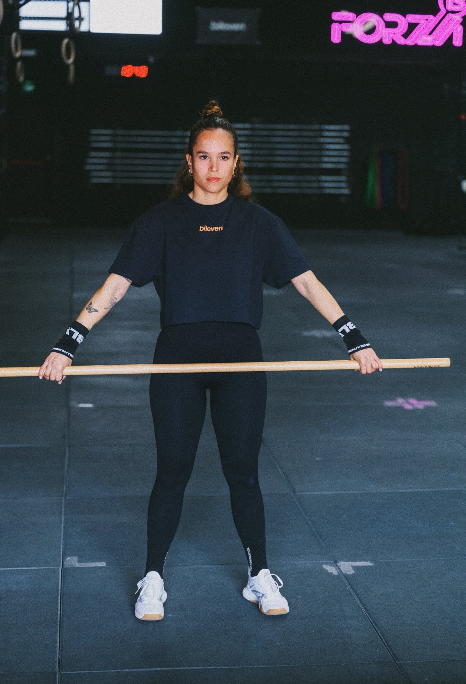 Inspired Crop - bileven™