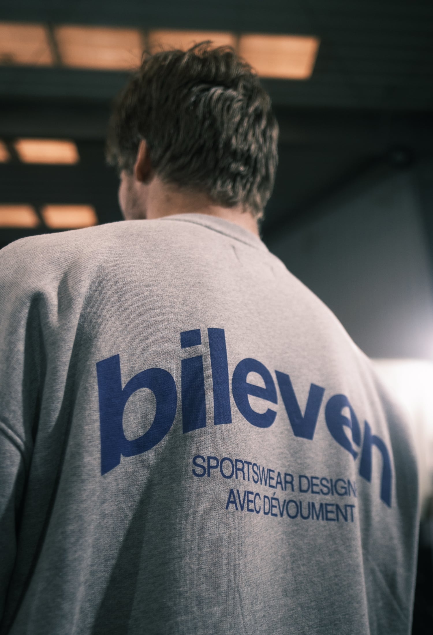 Crewneck Oversize - bileven™